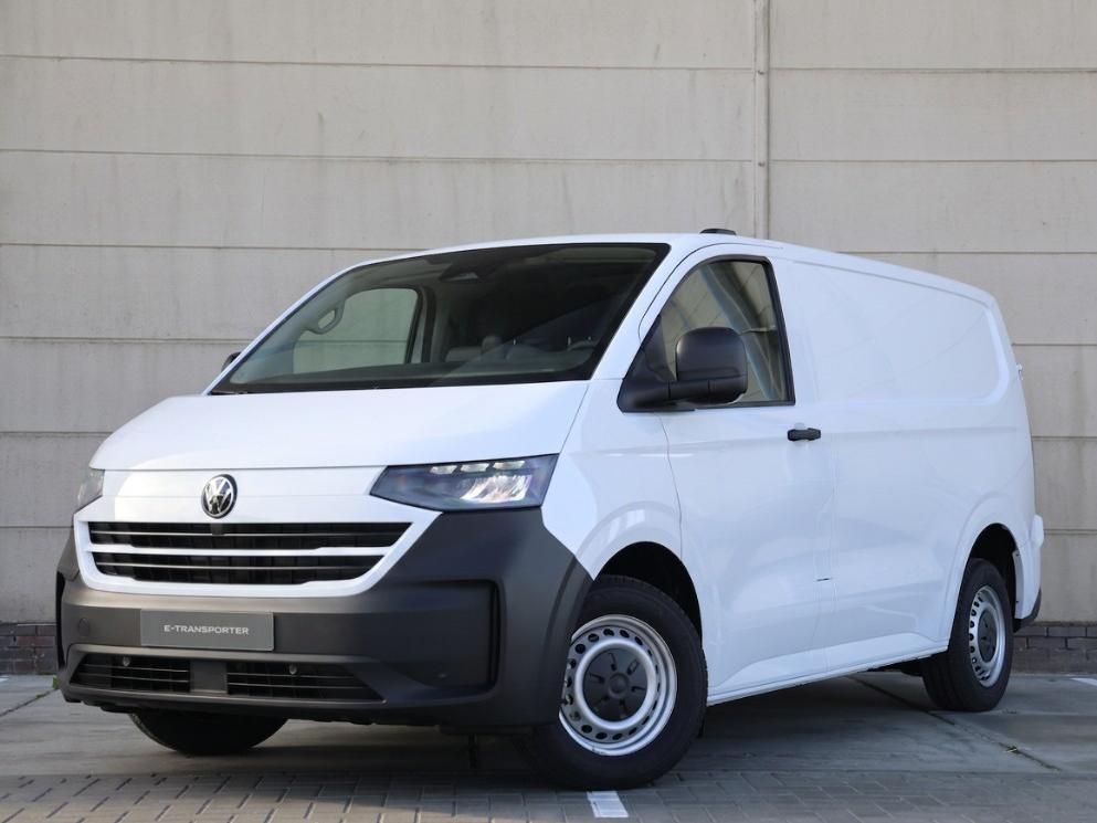 Volkswagen e-Tranporter Bestelwagen L1 elektromotor 100 kW (136 pk) 3100 m