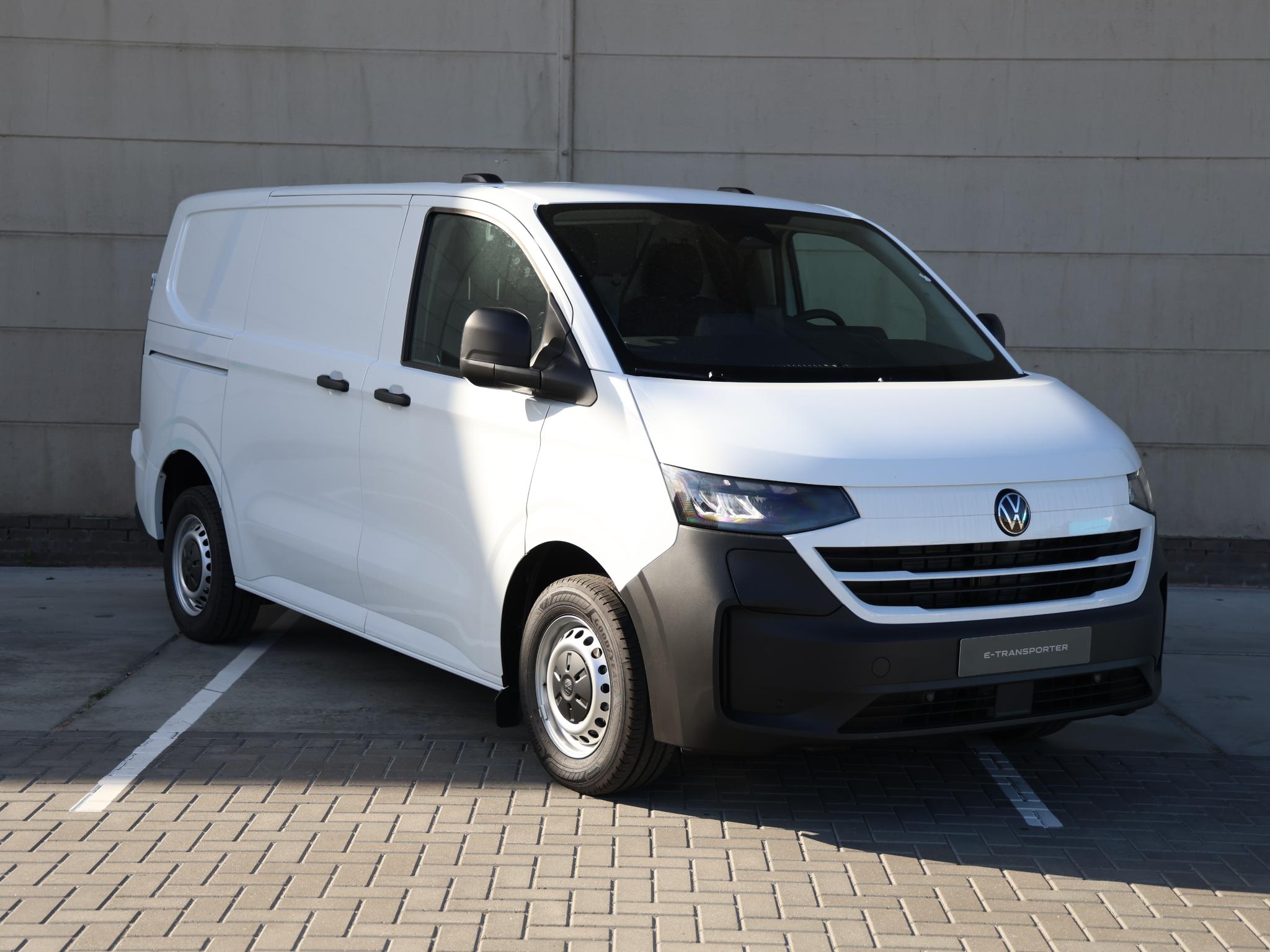 Volkswagen  e-Tranporter Bestelwagen L1 elektromotor 100 kW (136 pk) 3100 m - Afbeelding 3