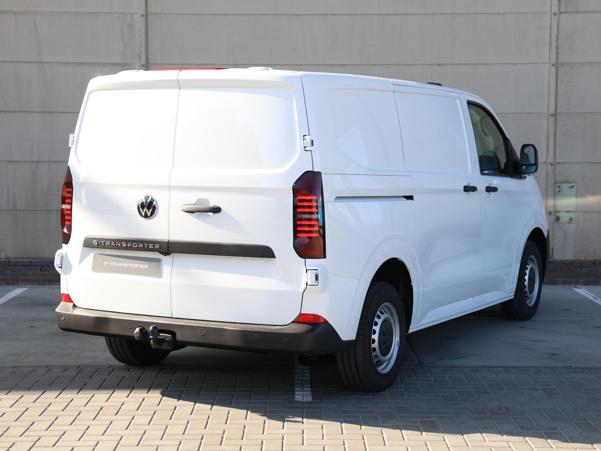 Volkswagen  e-Tranporter Bestelwagen L1 elektromotor 100 kW (136 pk) 3100 m - Afbeelding 5