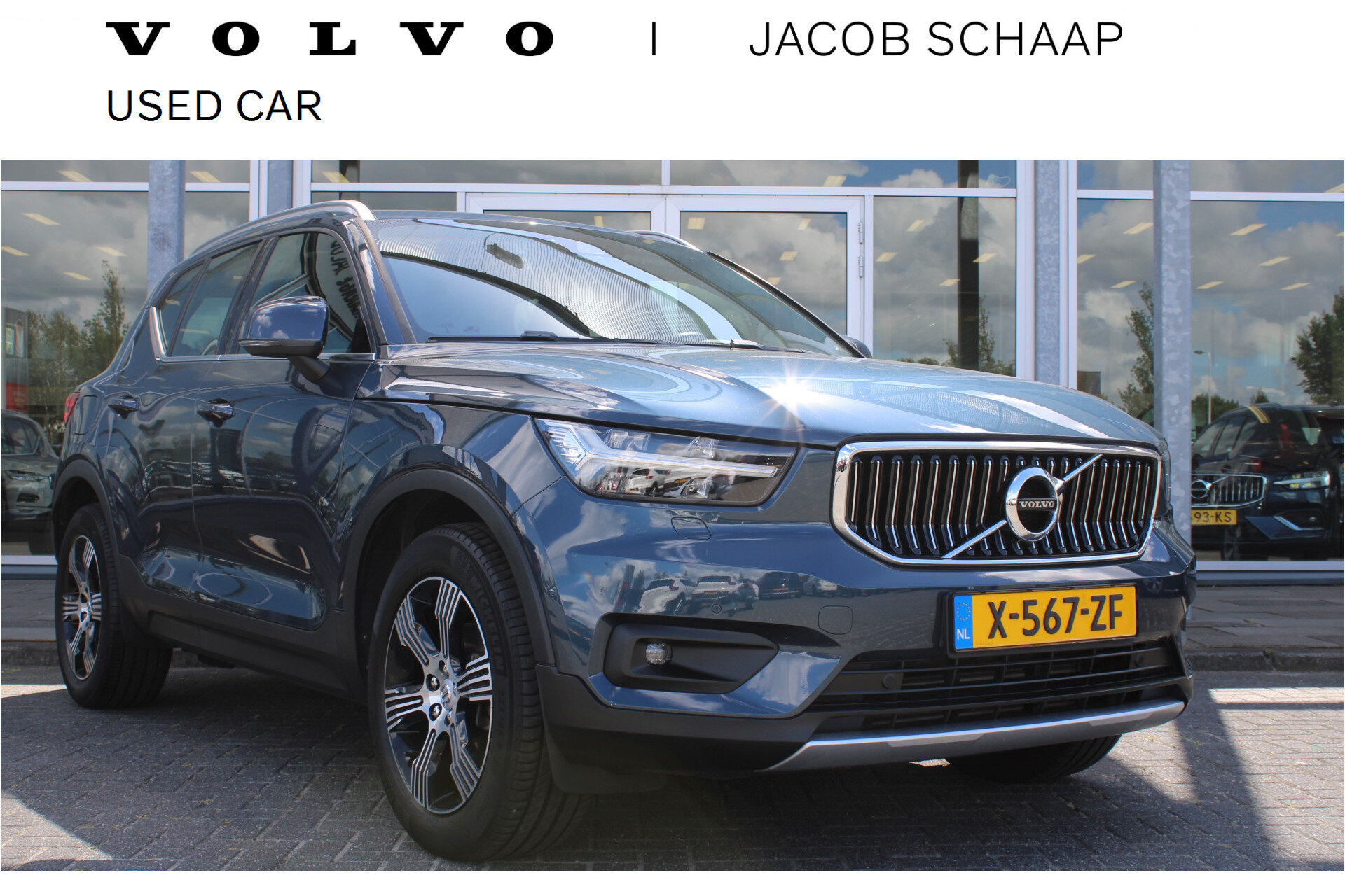 Volvo XC40 D3 150PK Automaat Inscription