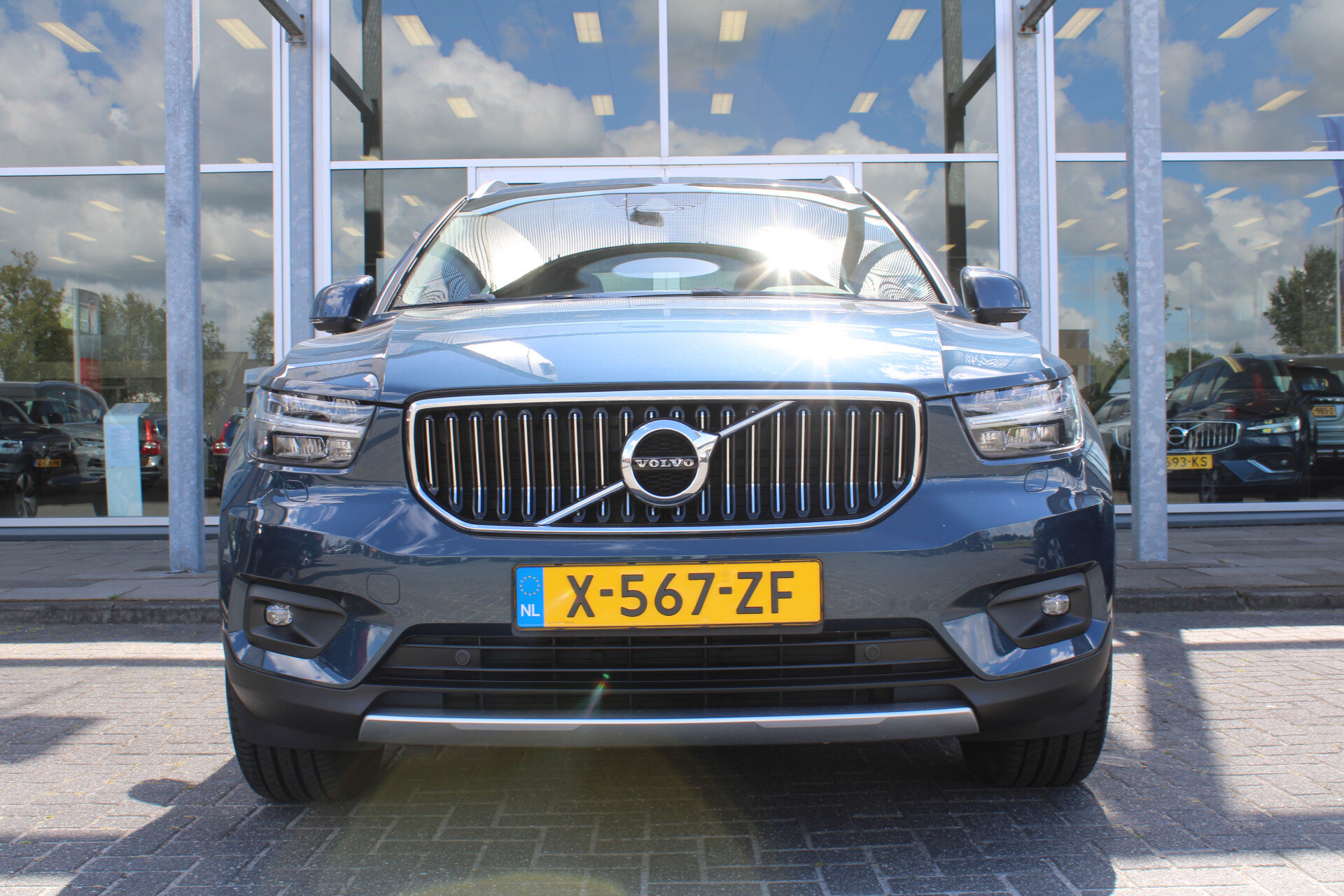 Volvo XC40 D3 150PK Automaat Inscription - Afbeelding 4