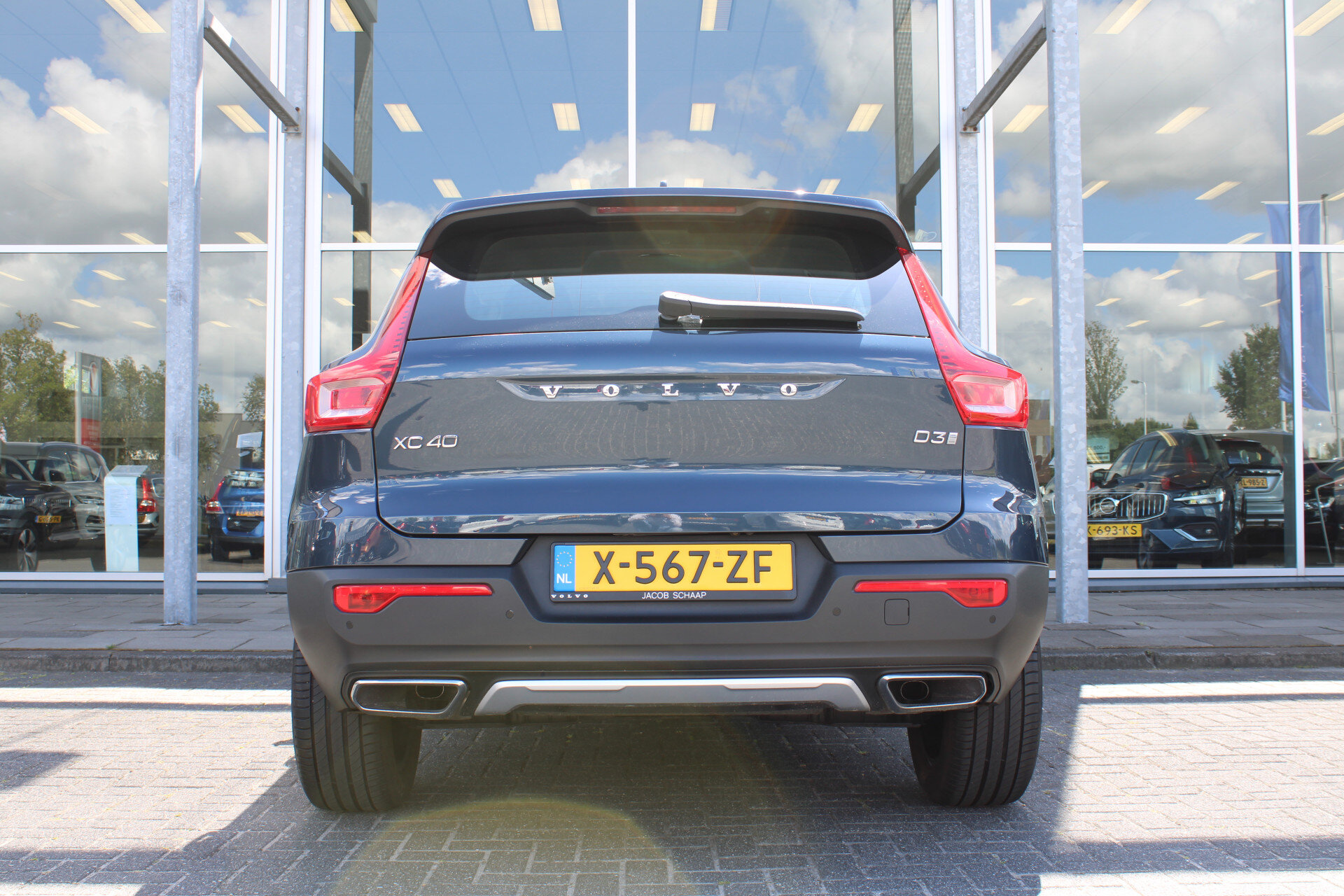 Volvo XC40 D3 150PK Automaat Inscription - Afbeelding 5