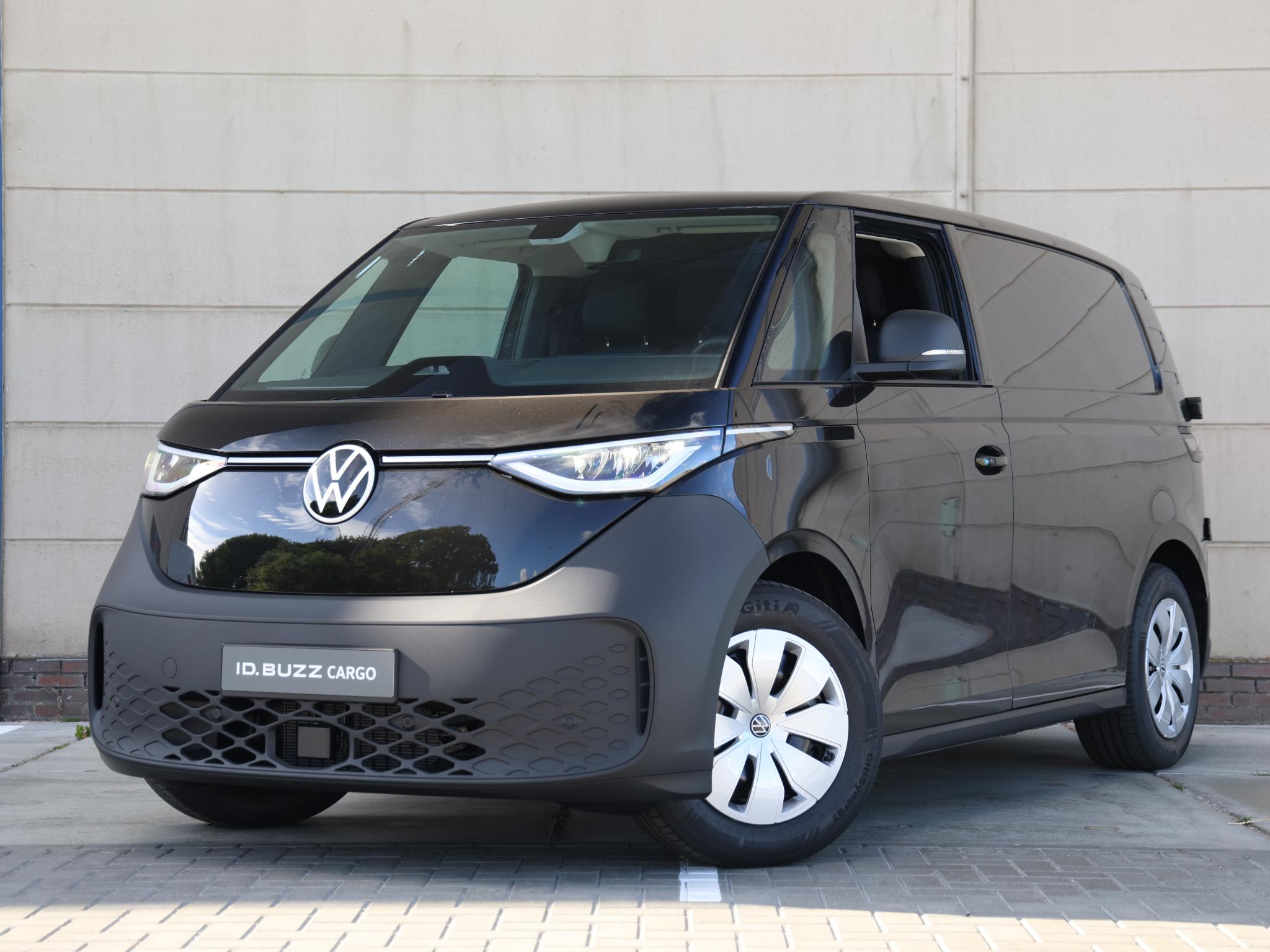 Volkswagen ID. Buzz Cargo Economy Limited Edition Elektromotor 210 kW (286 p