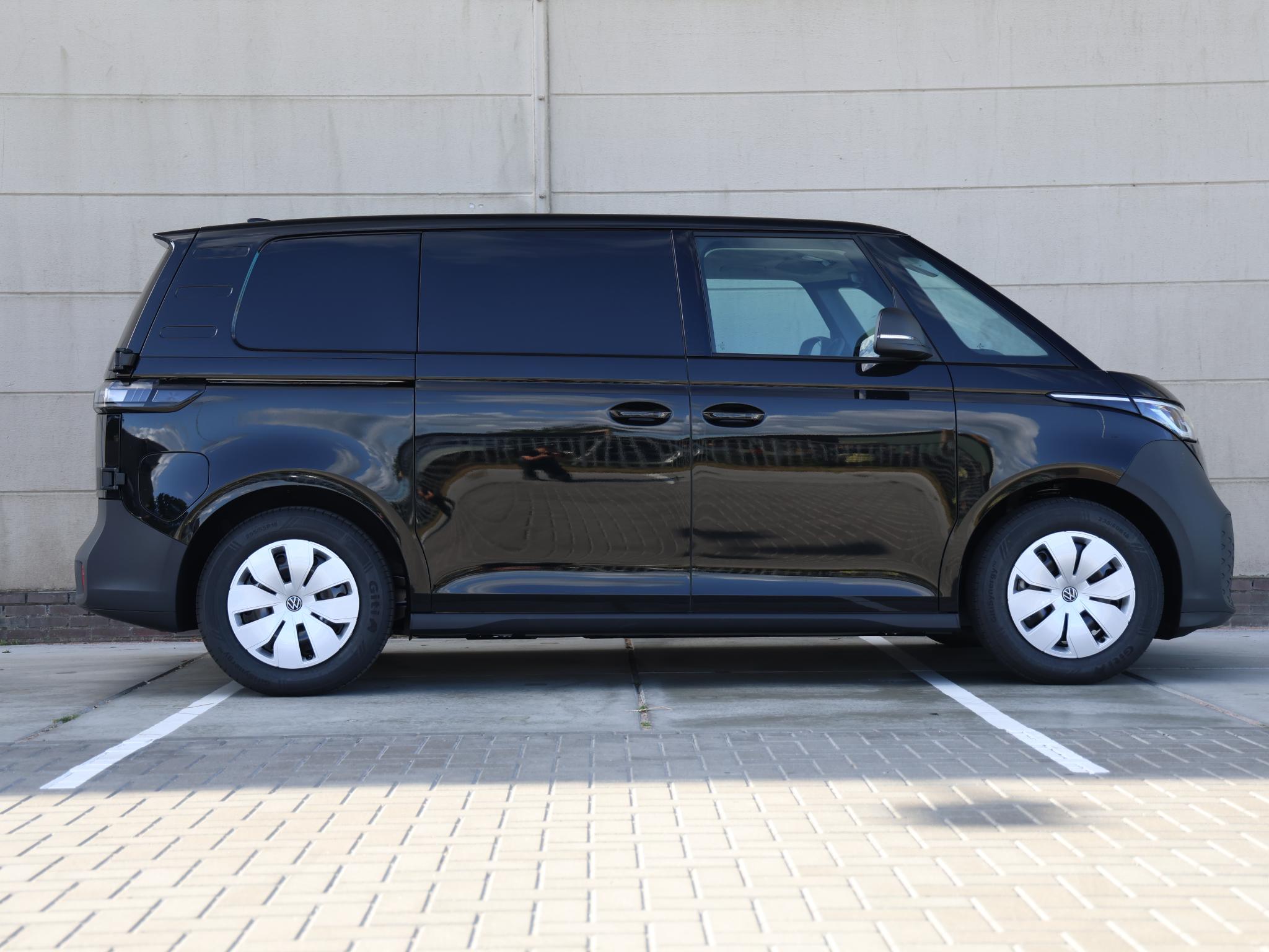 Volkswagen ID. Buzz Cargo Economy Limited Edition Elektromotor 210 kW (286 p - Afbeelding 2