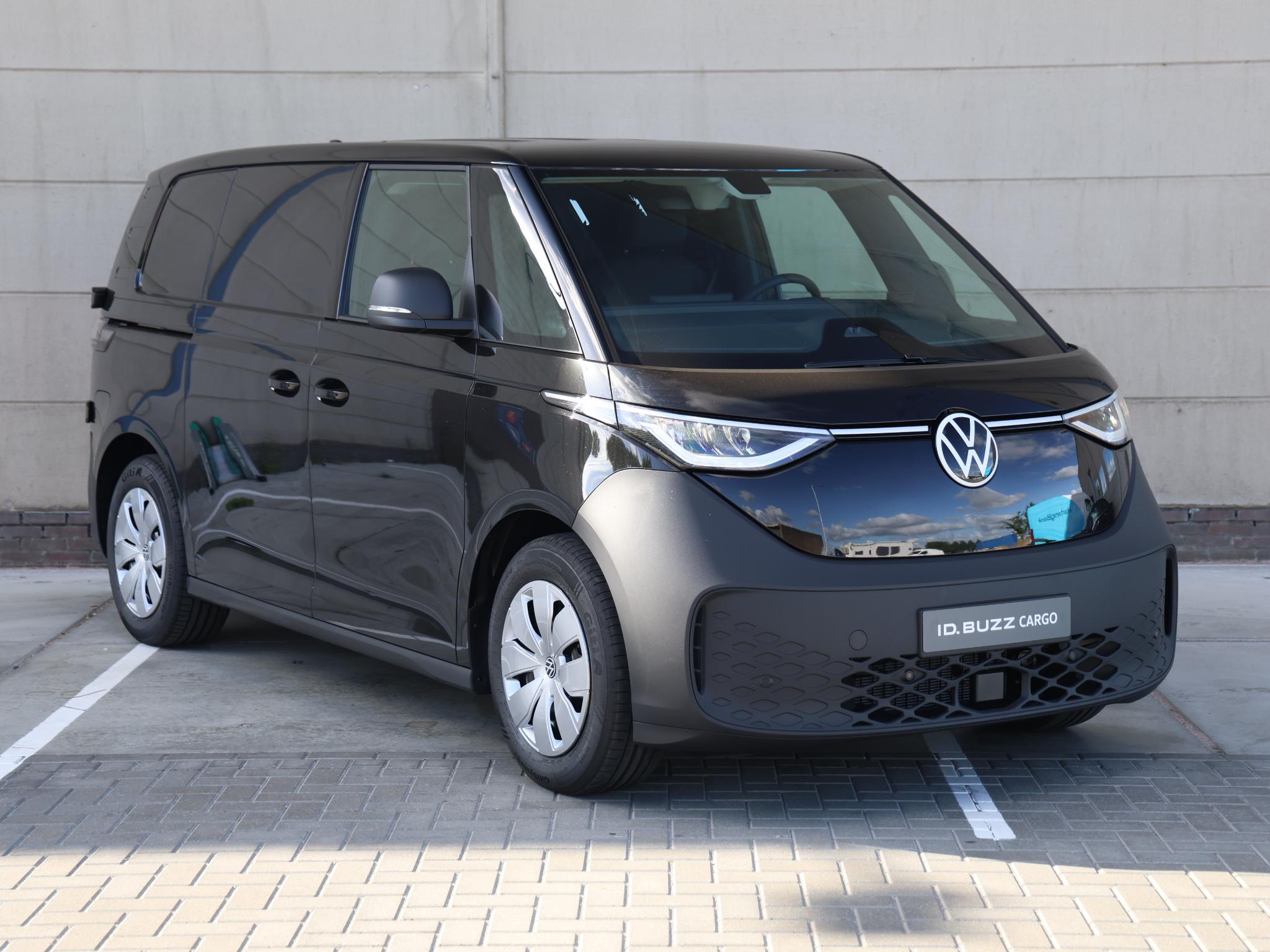 Volkswagen ID. Buzz Cargo Economy Limited Edition Elektromotor 210 kW (286 p - Afbeelding 3