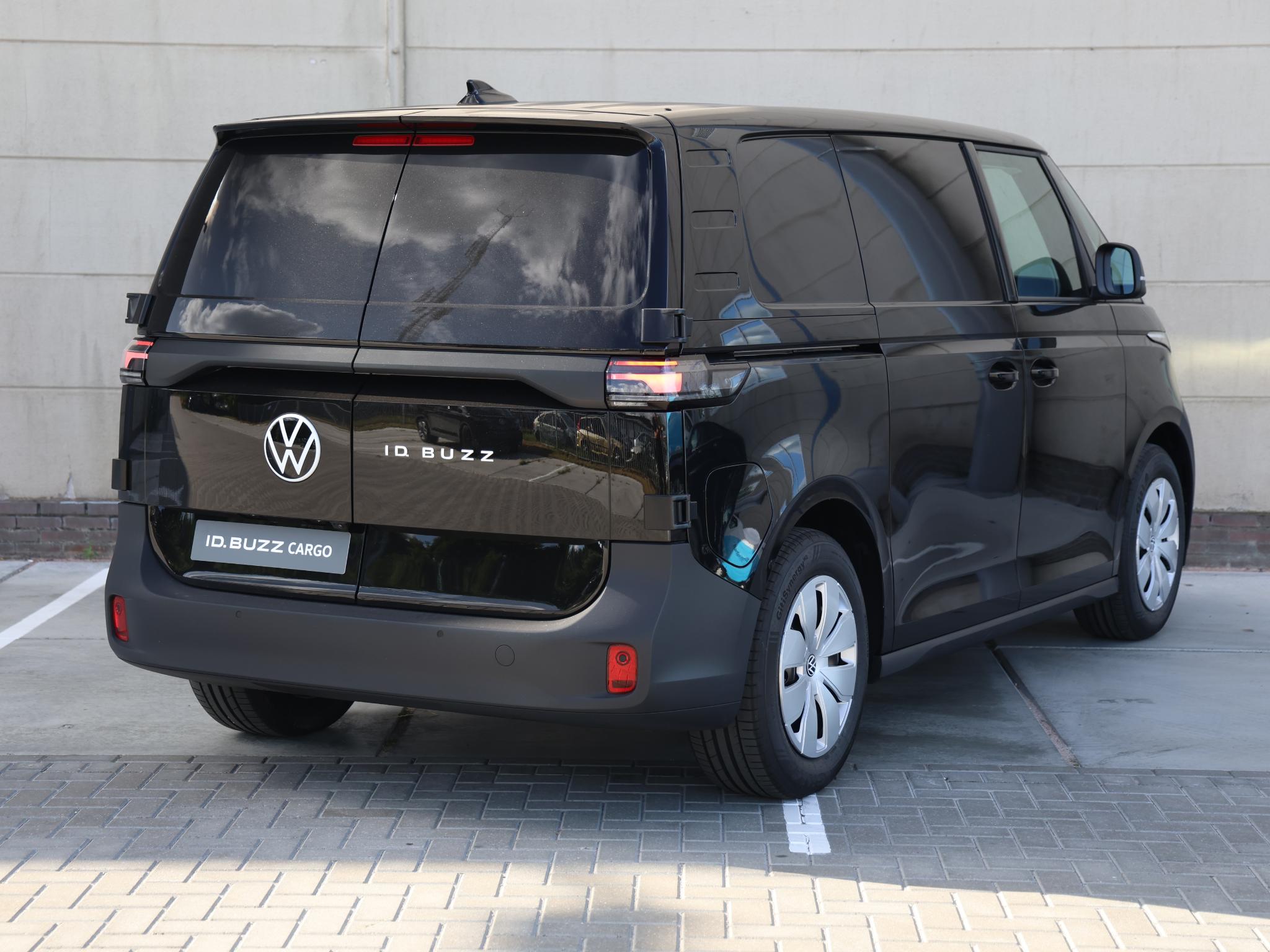 Volkswagen ID. Buzz Cargo Economy Limited Edition Elektromotor 210 kW (286 p - Afbeelding 5