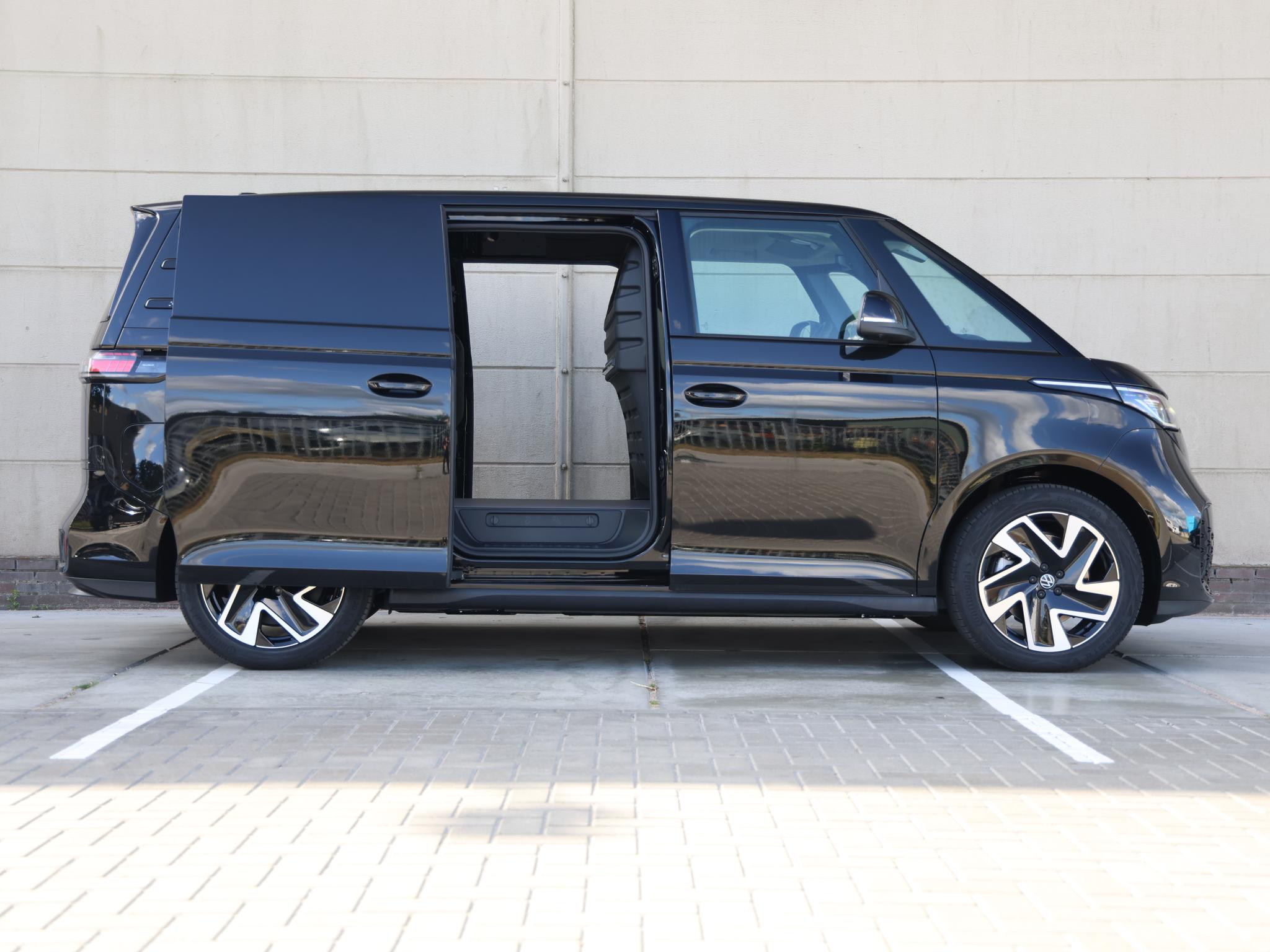 Volkswagen ID. Buzz Cargo Bulli Limited Edition Elektromotor 250 kW (340 pk) - Afbeelding 2