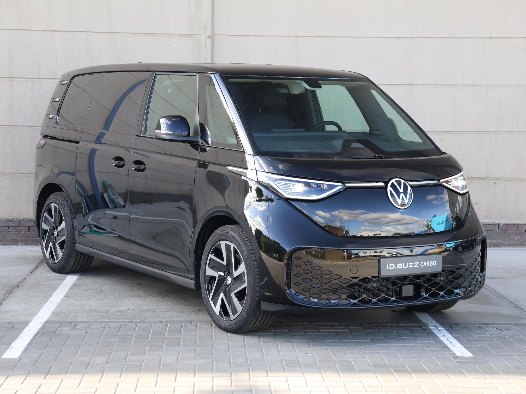Volkswagen ID. Buzz Cargo Bulli Limited Edition Elektromotor 250 kW (340 pk) - Afbeelding 3