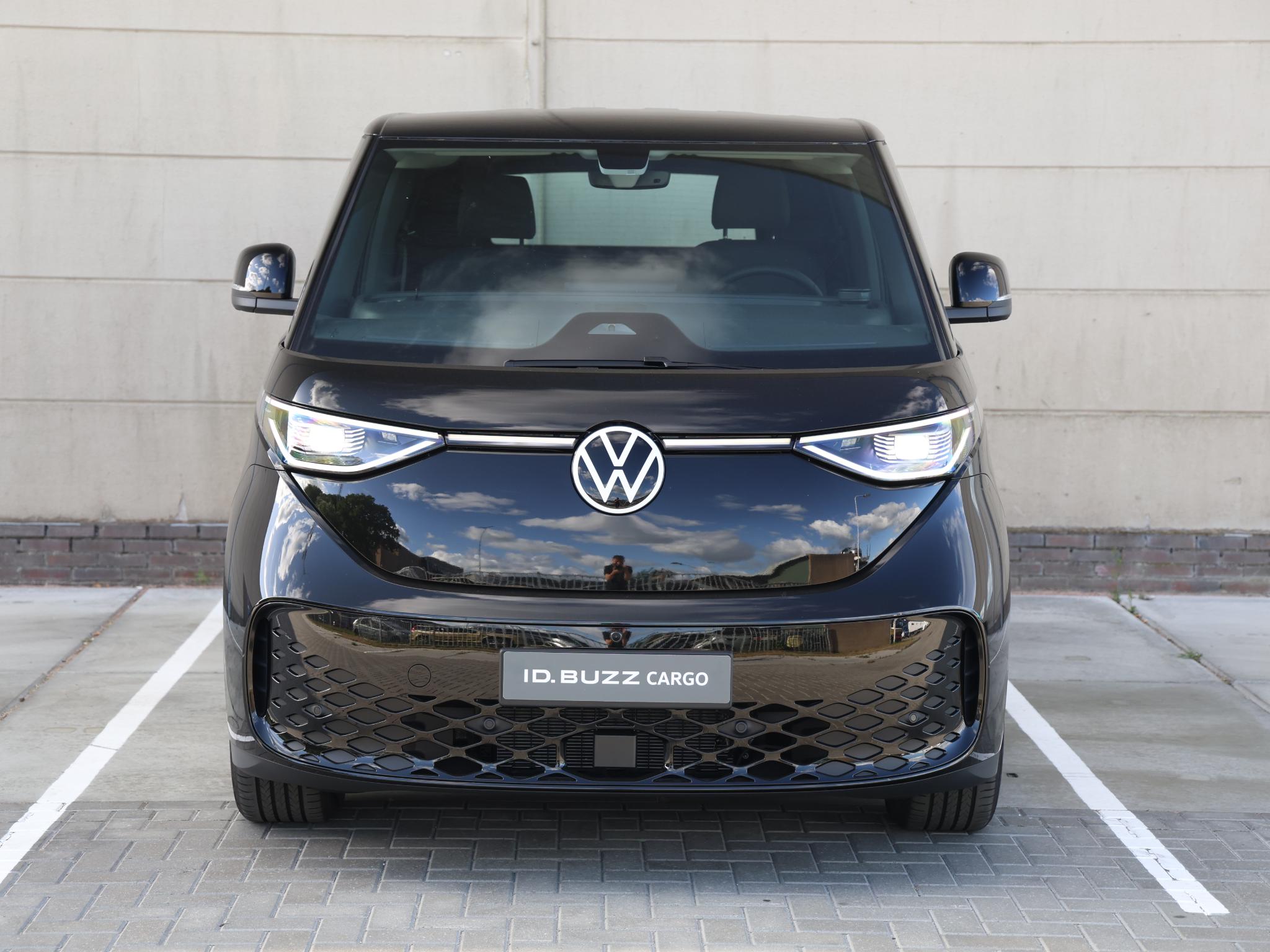 Volkswagen ID. Buzz Cargo Bulli Limited Edition Elektromotor 250 kW (340 pk) - Afbeelding 4