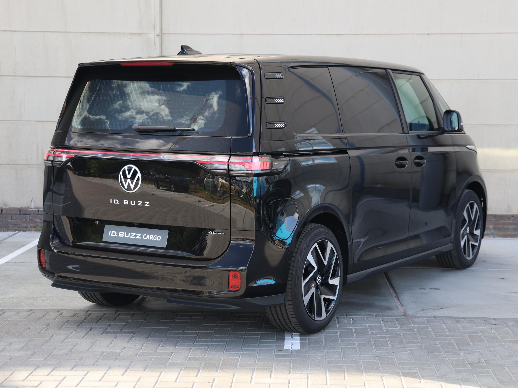 Volkswagen ID. Buzz Cargo Bulli Limited Edition Elektromotor 250 kW (340 pk) - Afbeelding 5