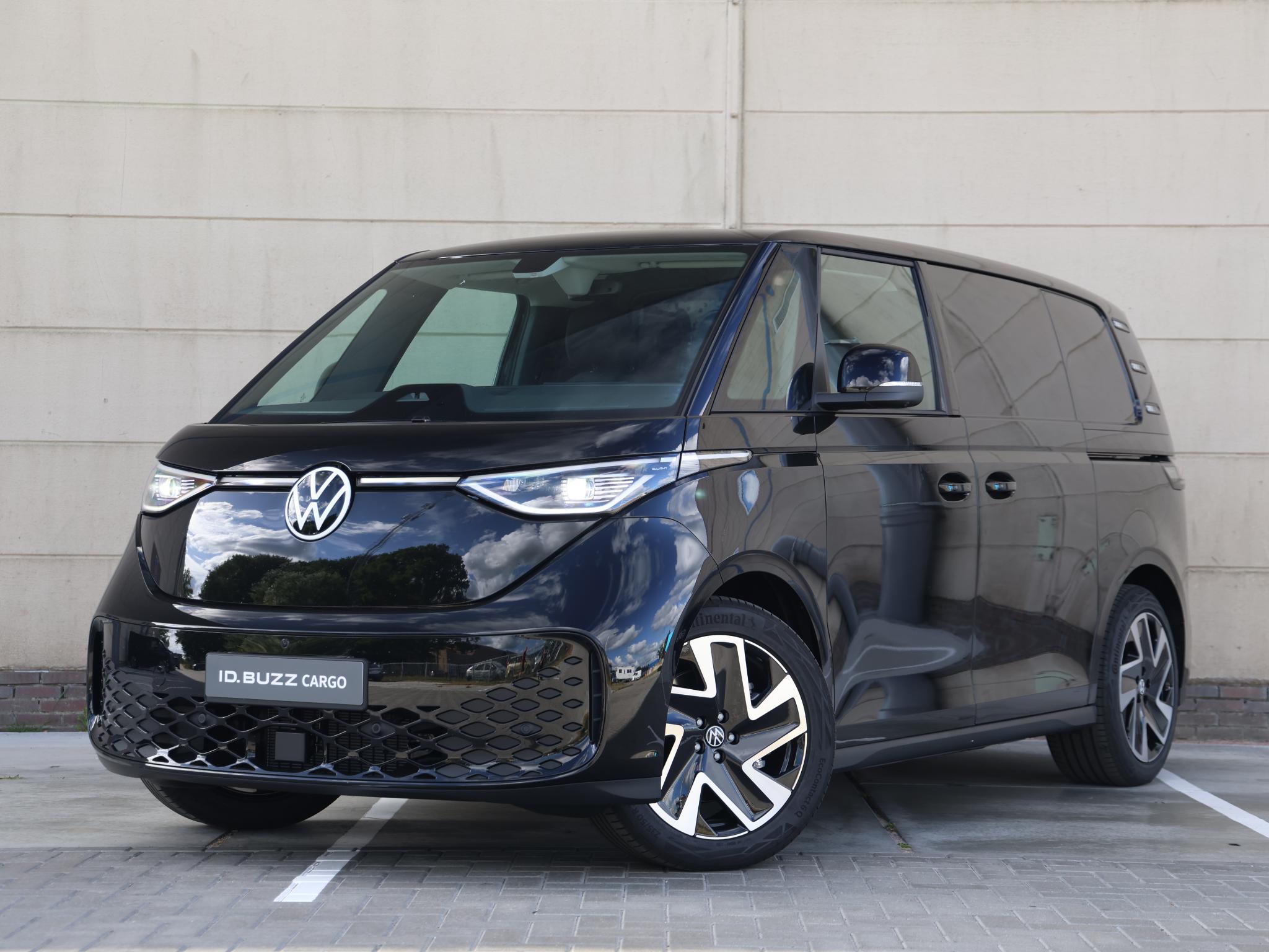Volkswagen ID. Buzz Cargo Bulli Limited Edition Elektromotor 210 kW (286 pk)