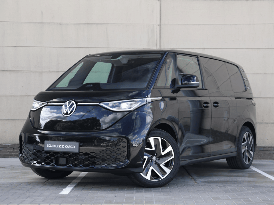 Volkswagen ID. Buzz Cargo Bulli Limited Edition Elektromotor 210 kW (286 pk) - Afbeelding 1