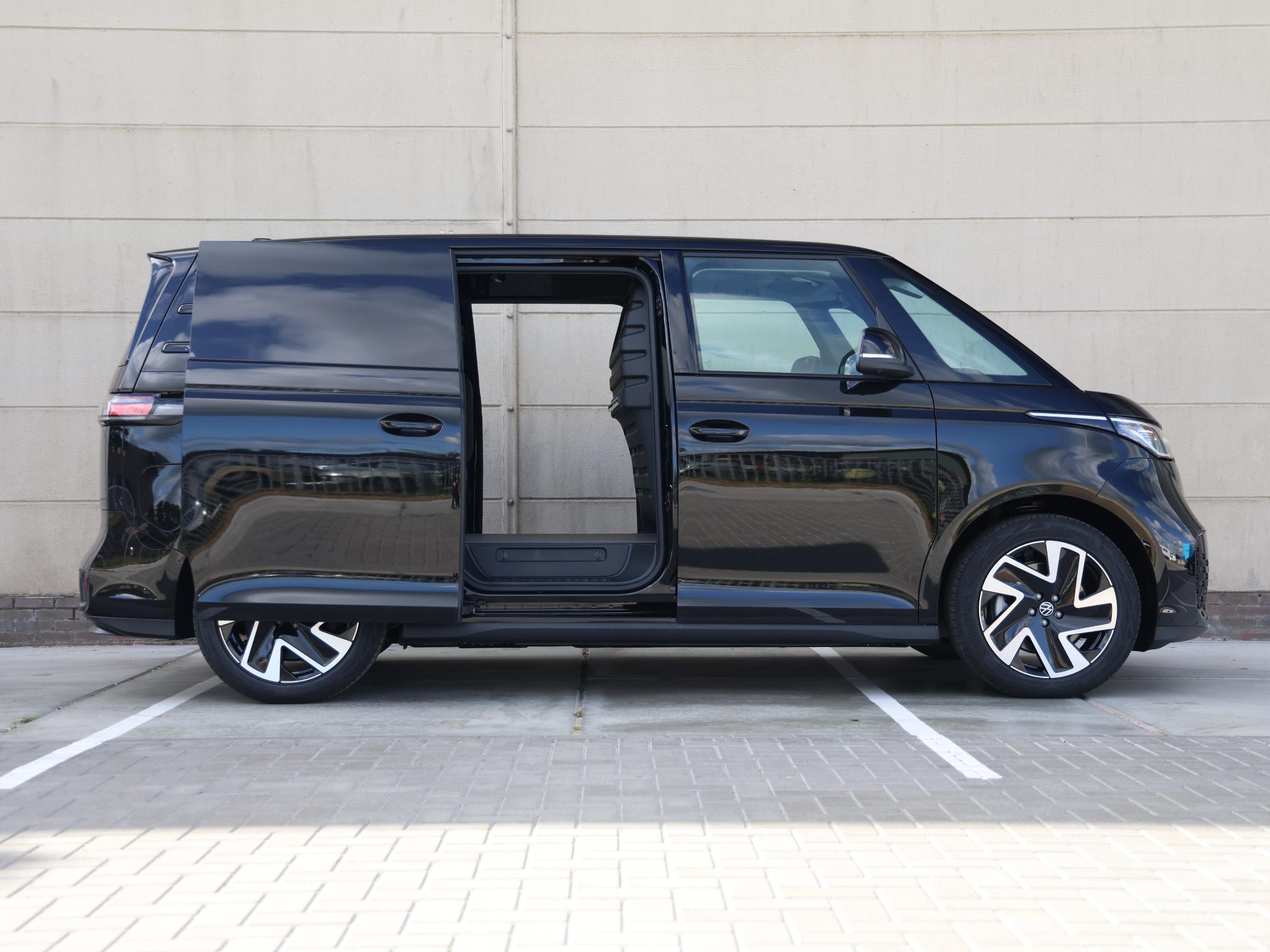 Volkswagen ID. Buzz Cargo Bulli Limited Edition Elektromotor 210 kW (286 pk) - Afbeelding 2
