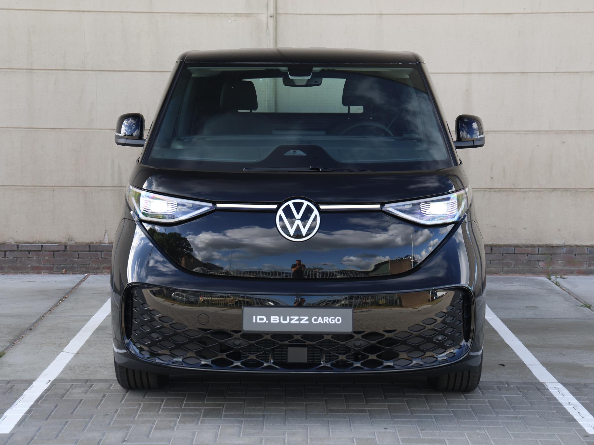Volkswagen ID. Buzz Cargo Bulli Limited Edition Elektromotor 210 kW (286 pk) - Afbeelding 4