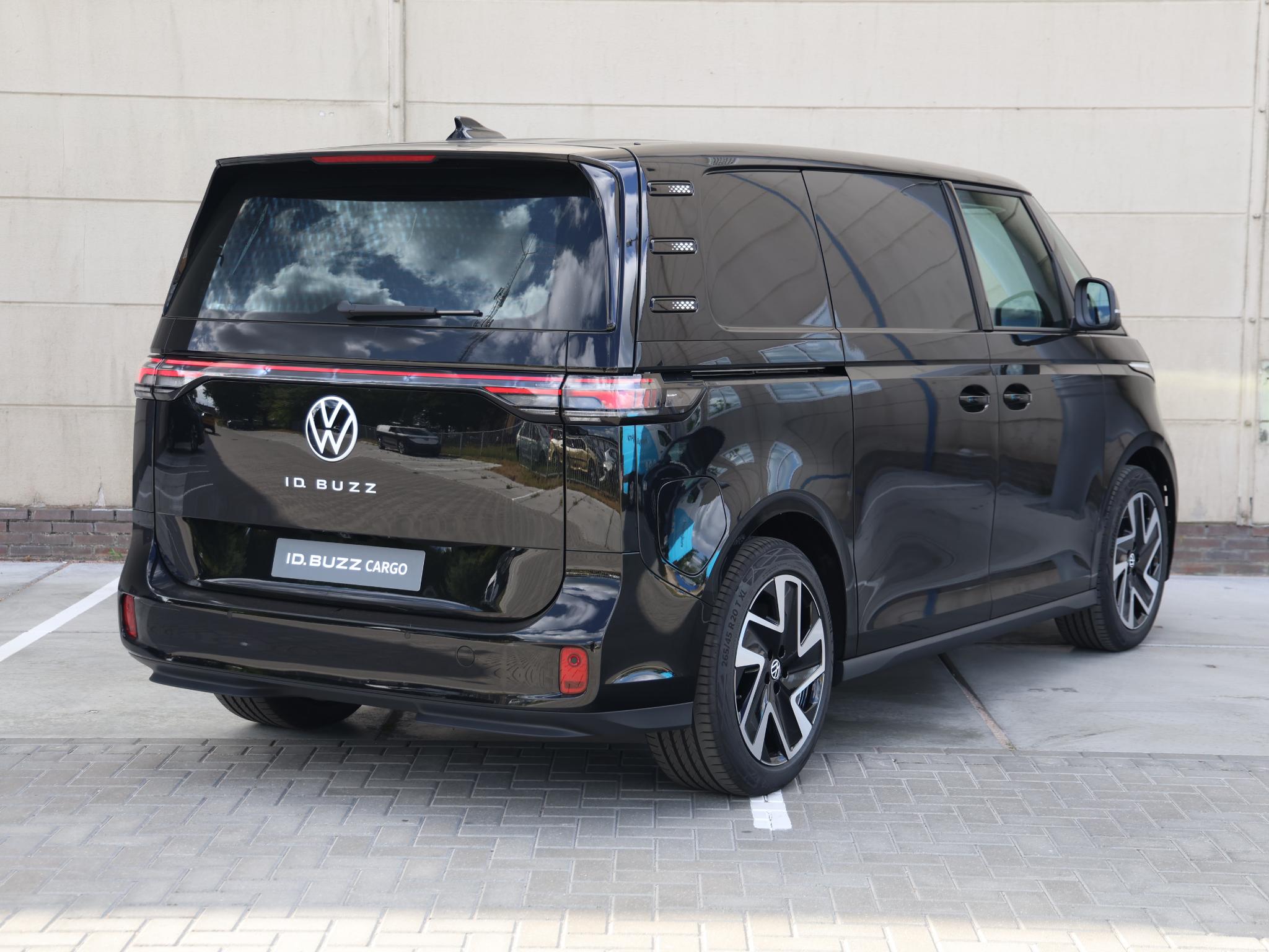 Volkswagen ID. Buzz Cargo Bulli Limited Edition Elektromotor 210 kW (286 pk) - Afbeelding 5