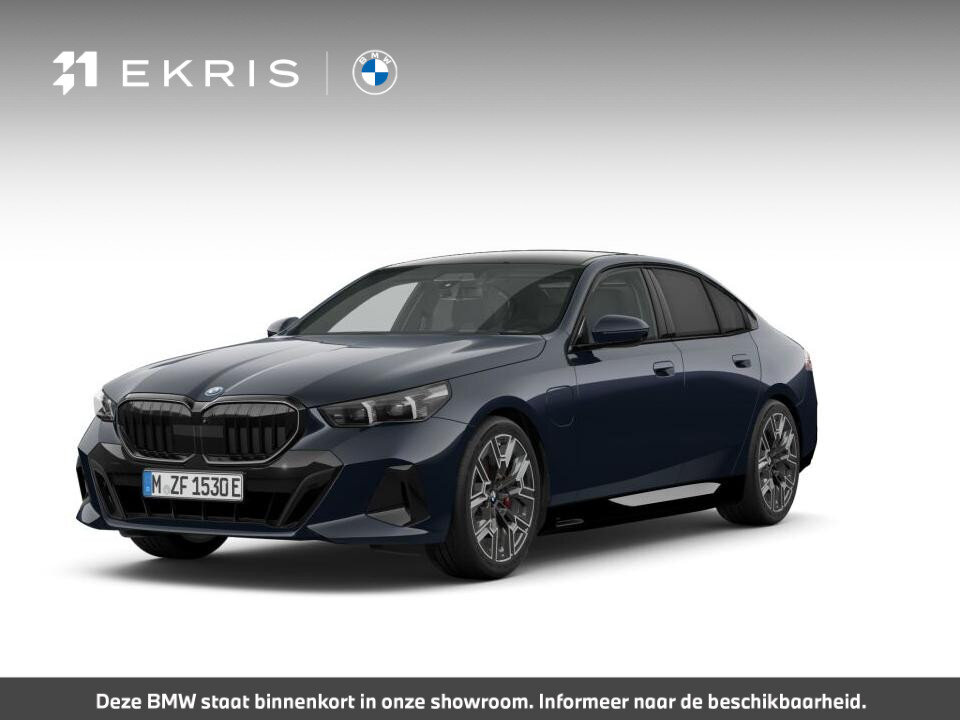 BMW 5-serie 530e M Sport Pro Edition