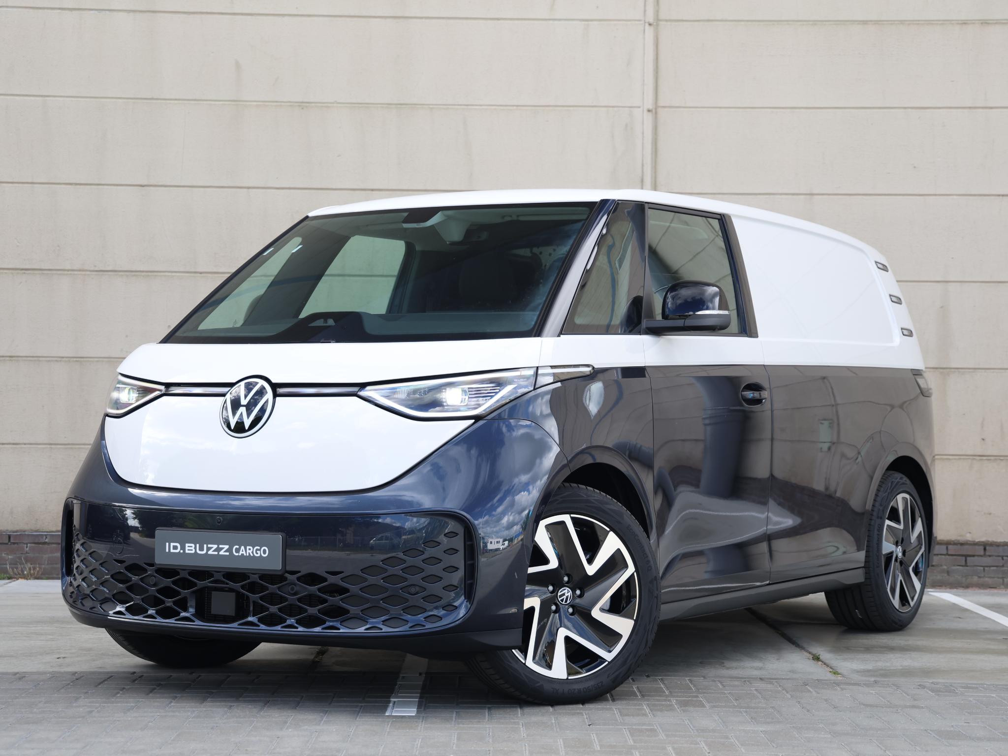 Volkswagen ID. Buzz Cargo Bulli Limited Edition Elektromotor 210 kW (286 pk)