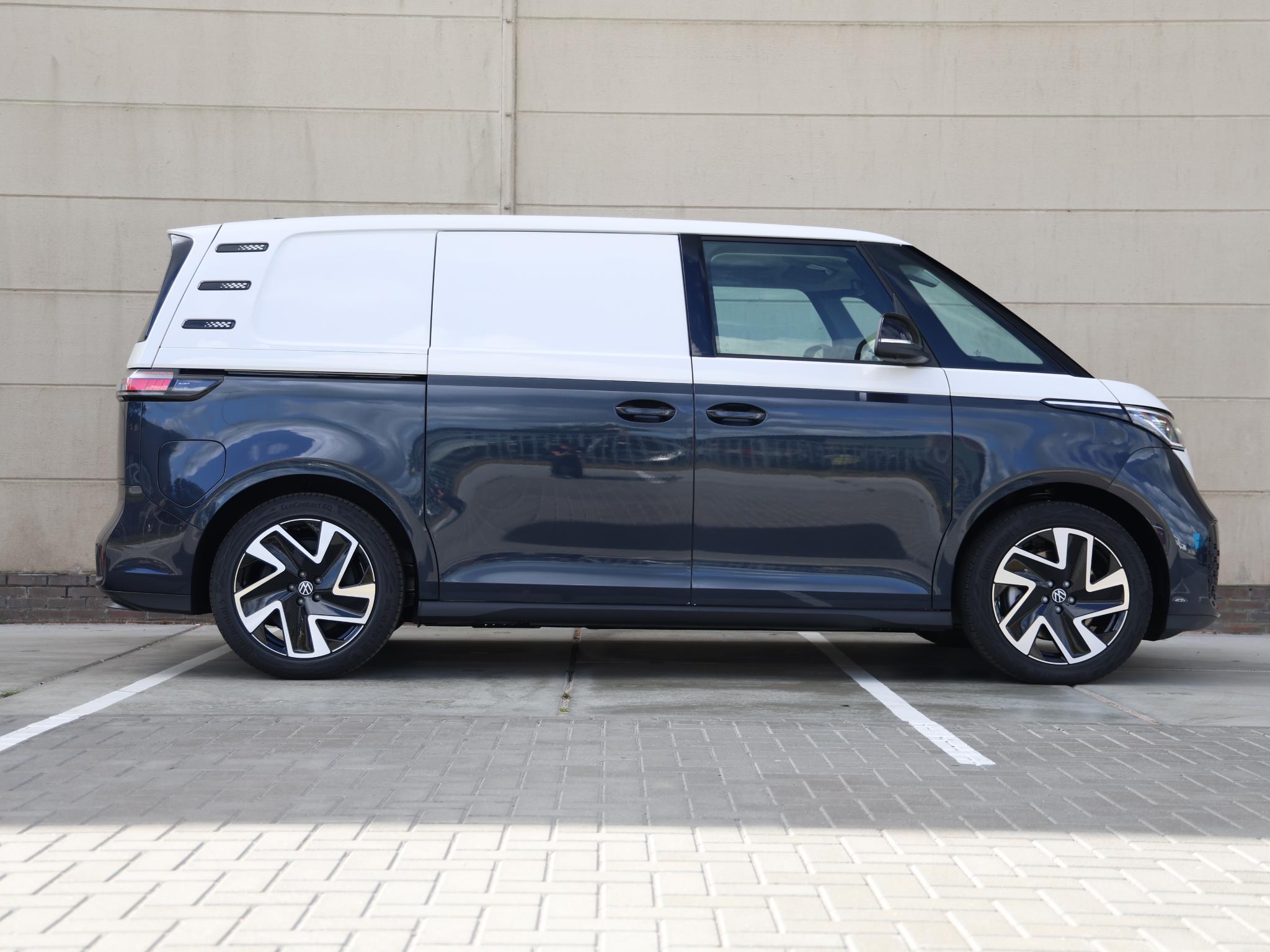Volkswagen ID. Buzz Cargo Bulli Limited Edition Elektromotor 210 kW (286 pk) - Afbeelding 2