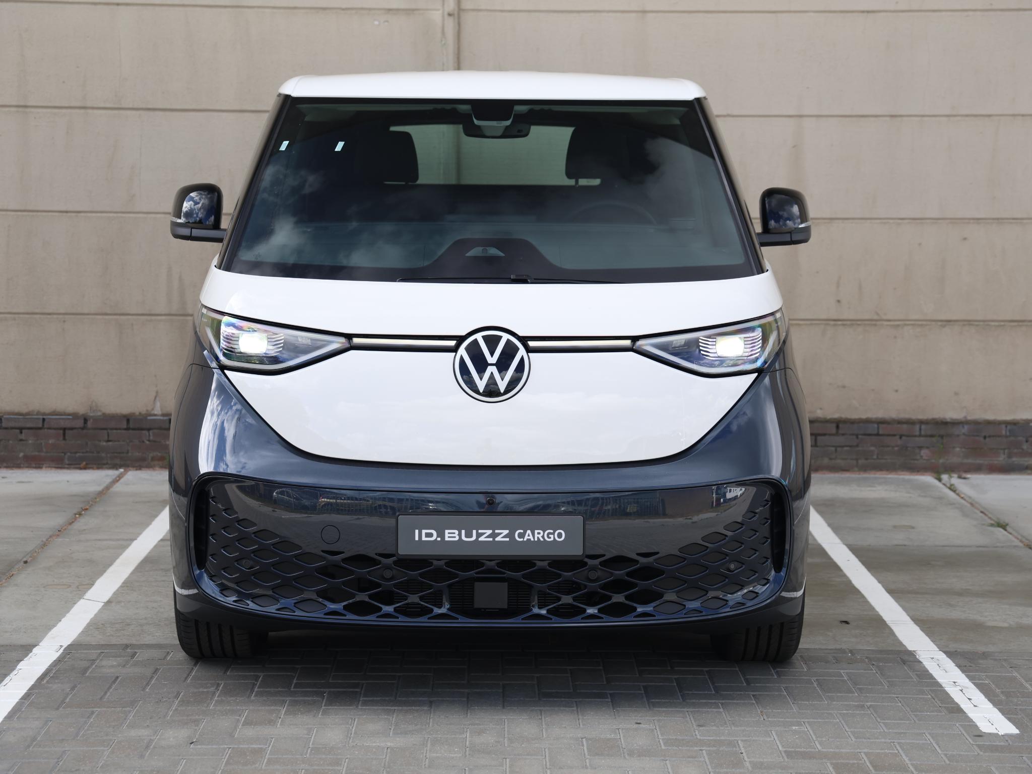 Volkswagen ID. Buzz Cargo Bulli Limited Edition Elektromotor 210 kW (286 pk) - Afbeelding 4