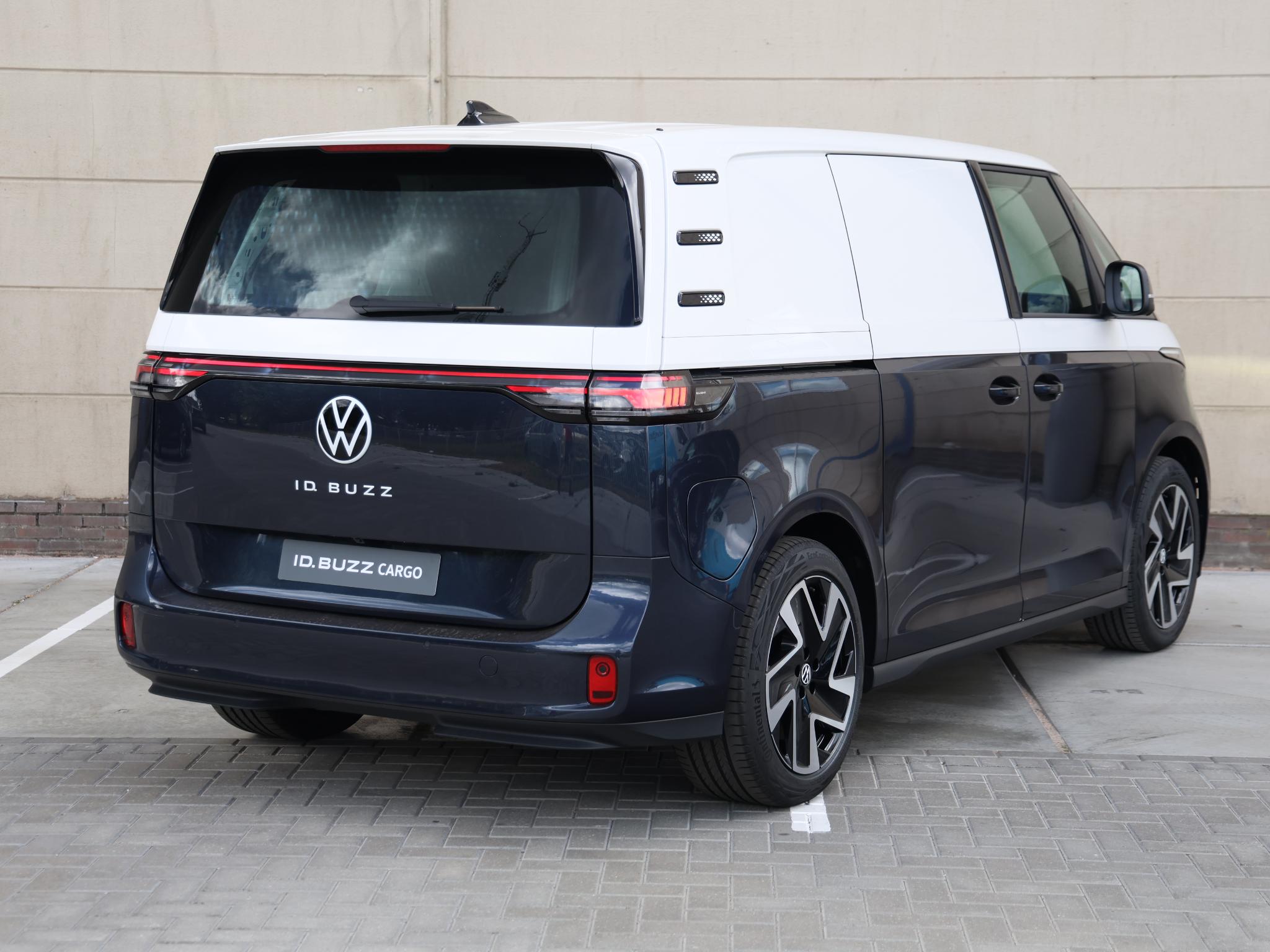 Volkswagen ID. Buzz Cargo Bulli Limited Edition Elektromotor 210 kW (286 pk) - Afbeelding 5