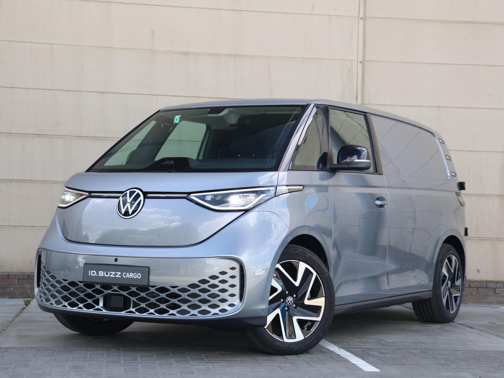 Volkswagen ID. Buzz Cargo Bulli Limited Edition Elektromotor 210 kW (286 pk)