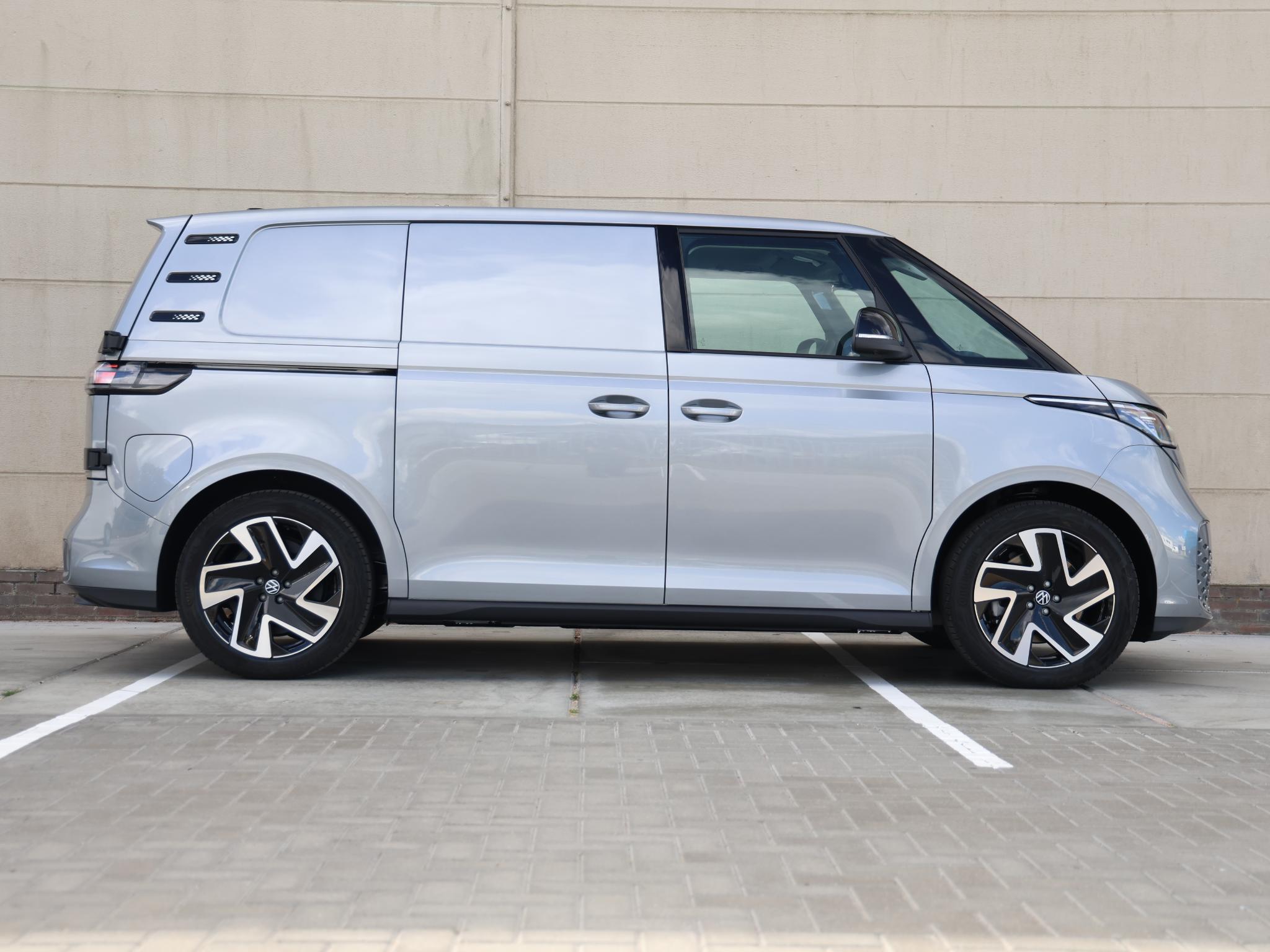Volkswagen ID. Buzz Cargo Bulli Limited Edition Elektromotor 210 kW (286 pk) - Afbeelding 2