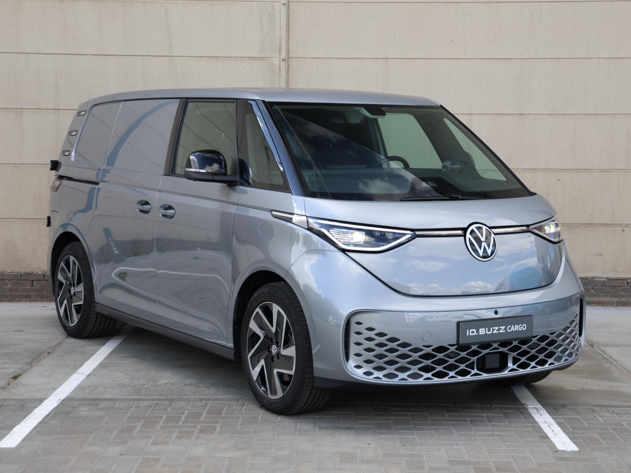Volkswagen ID. Buzz Cargo Bulli Limited Edition Elektromotor 210 kW (286 pk) - Afbeelding 3