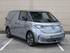 Volkswagen ID. Buzz Cargo Bulli Limited Edition Elektromotor 210 kW (286 pk) - Afbeelding 3