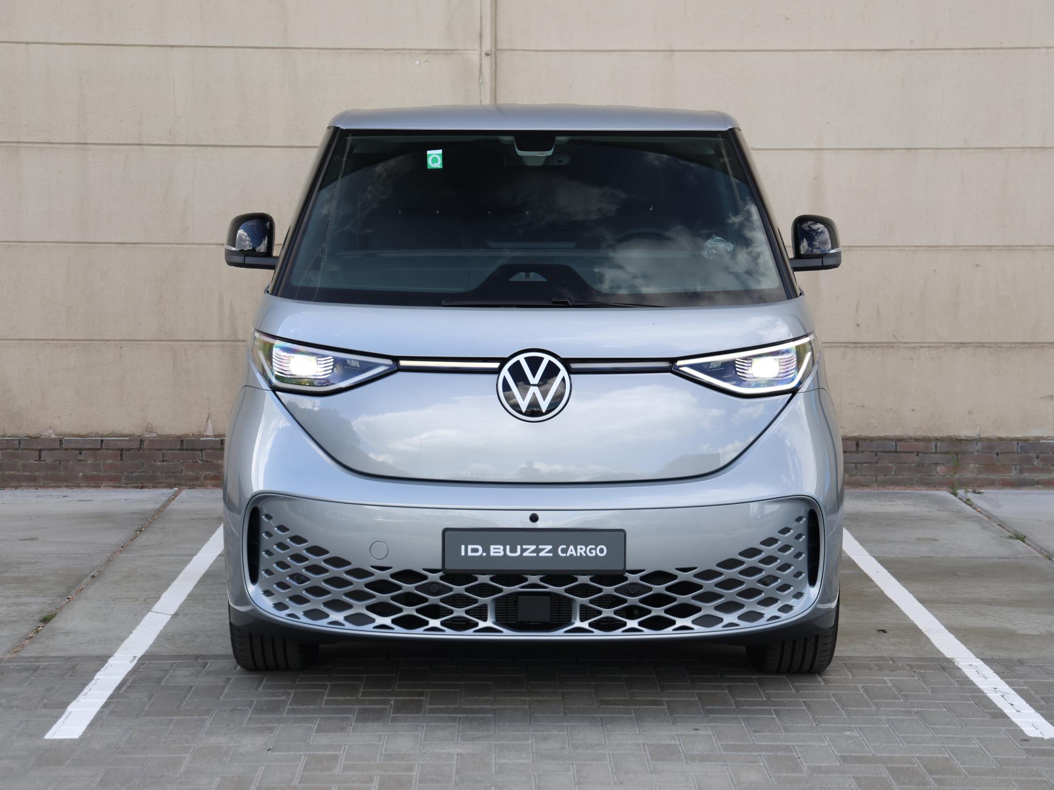 Volkswagen ID. Buzz Cargo Bulli Limited Edition Elektromotor 210 kW (286 pk) - Afbeelding 4
