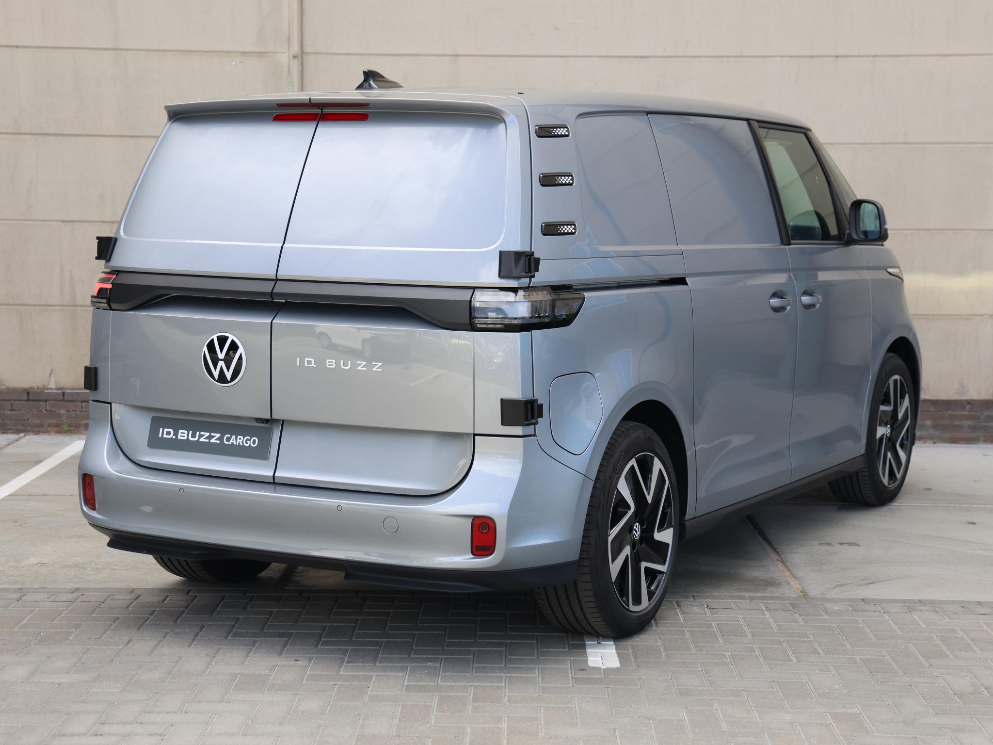 Volkswagen ID. Buzz Cargo Bulli Limited Edition Elektromotor 210 kW (286 pk) - Afbeelding 5