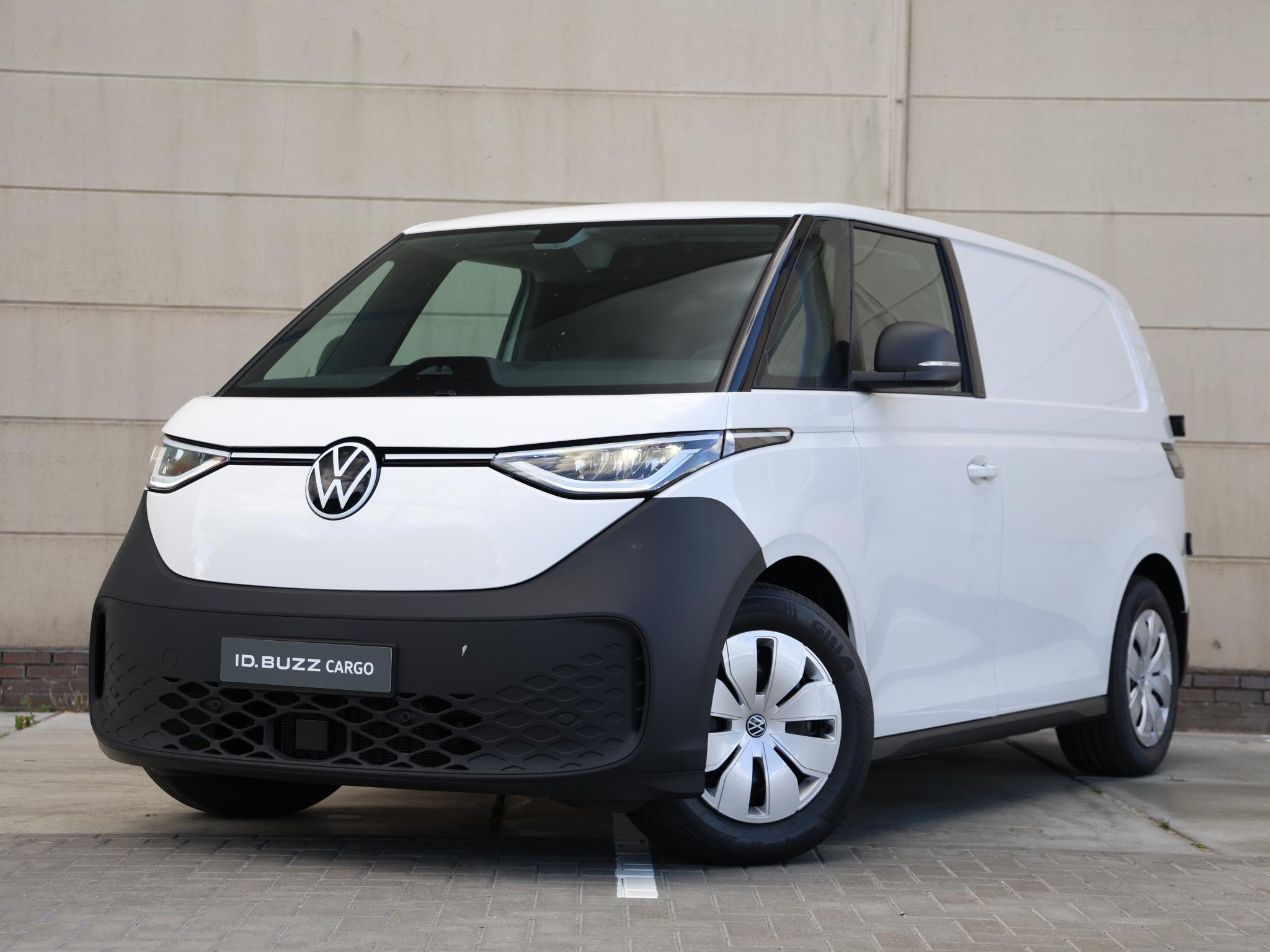 Volkswagen ID. Buzz Cargo Economy Limited Edition Elektromotor 210 kW (286 p