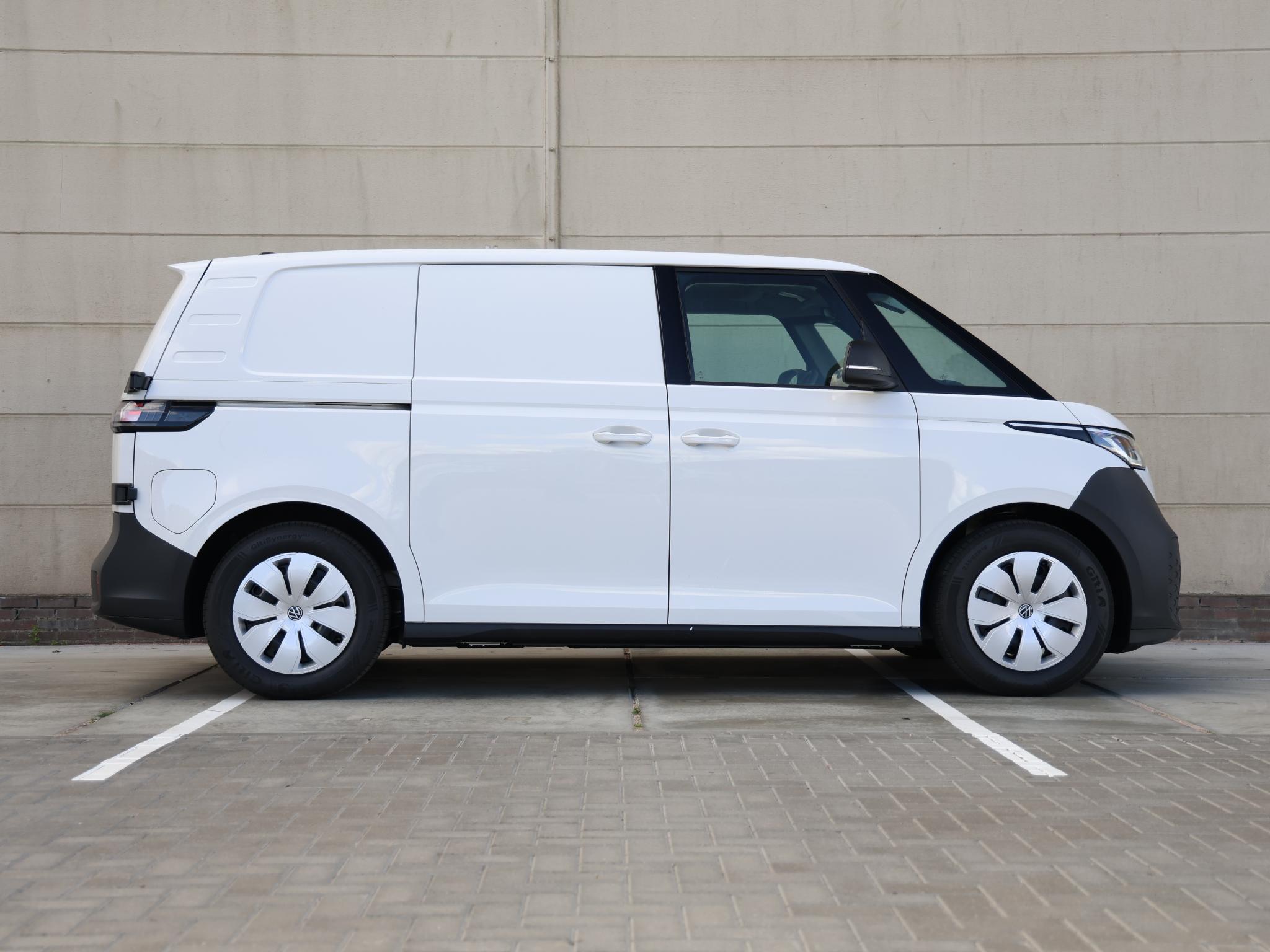 Volkswagen ID. Buzz Cargo Economy Limited Edition Elektromotor 210 kW (286 p - Afbeelding 2