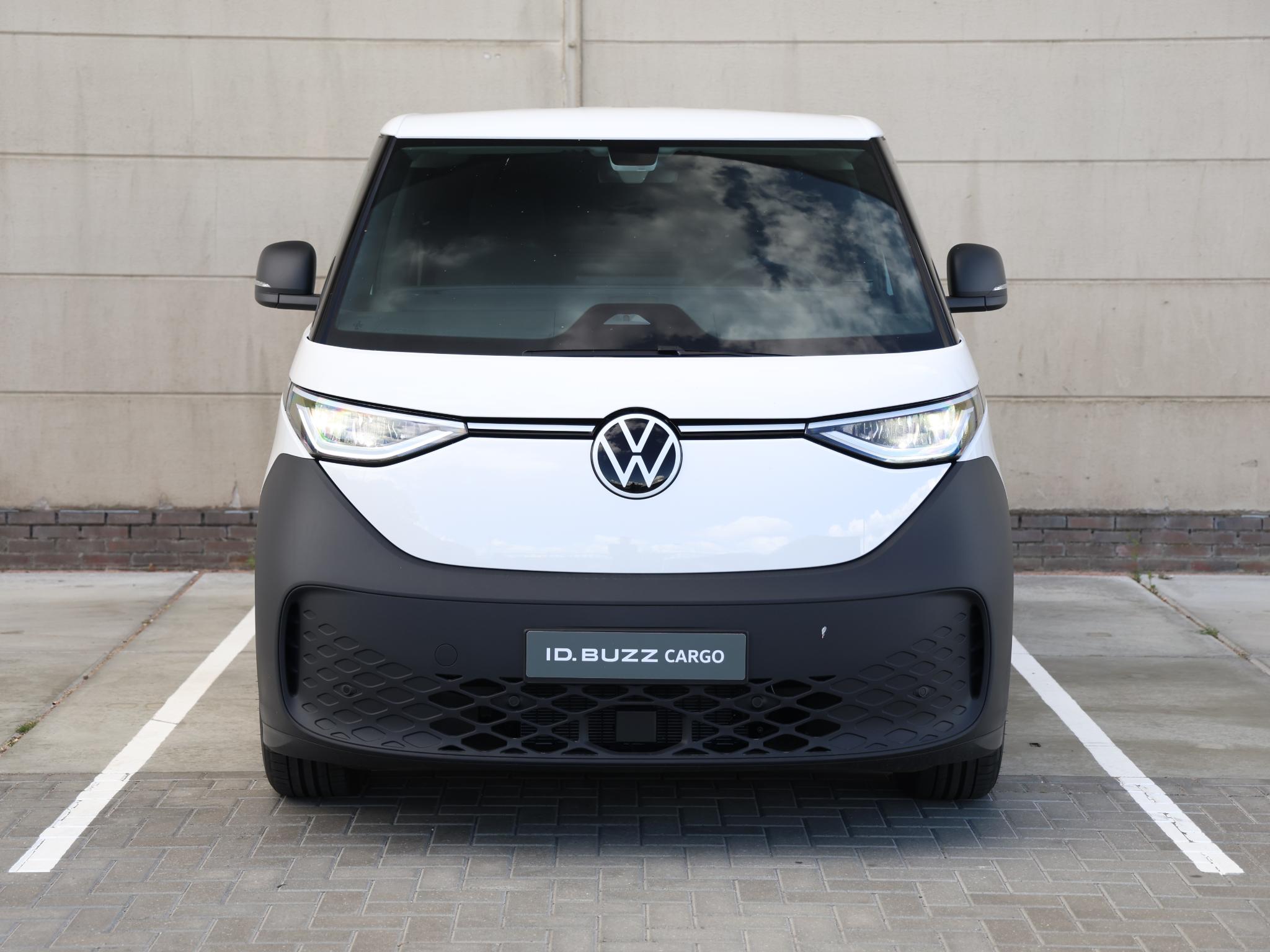 Volkswagen ID. Buzz Cargo Economy Limited Edition Elektromotor 210 kW (286 p - Afbeelding 4