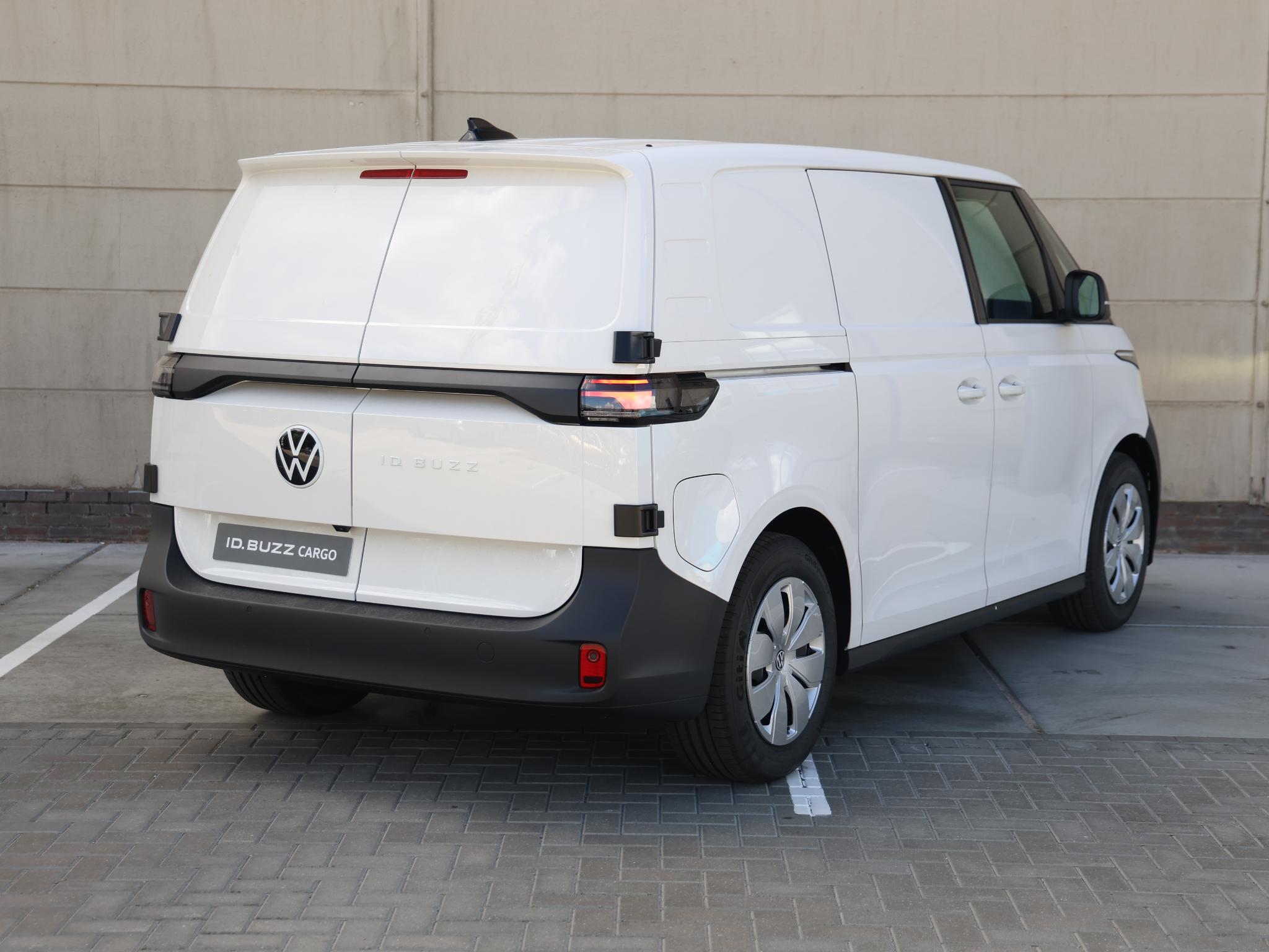 Volkswagen ID. Buzz Cargo Economy Limited Edition Elektromotor 210 kW (286 p - Afbeelding 5