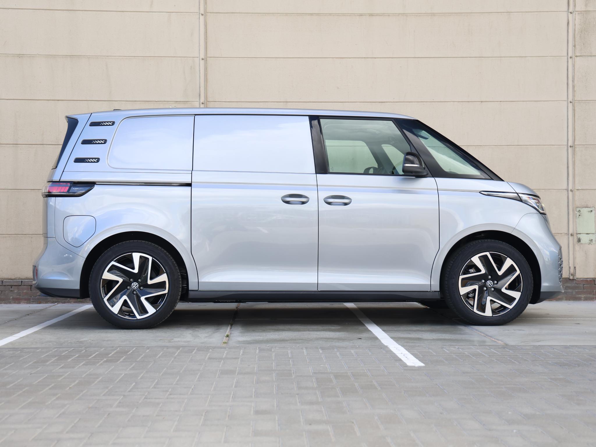 Volkswagen ID. Buzz Cargo Bulli Limited Edition Elektromotor 210 kW (286 pk) - Afbeelding 2