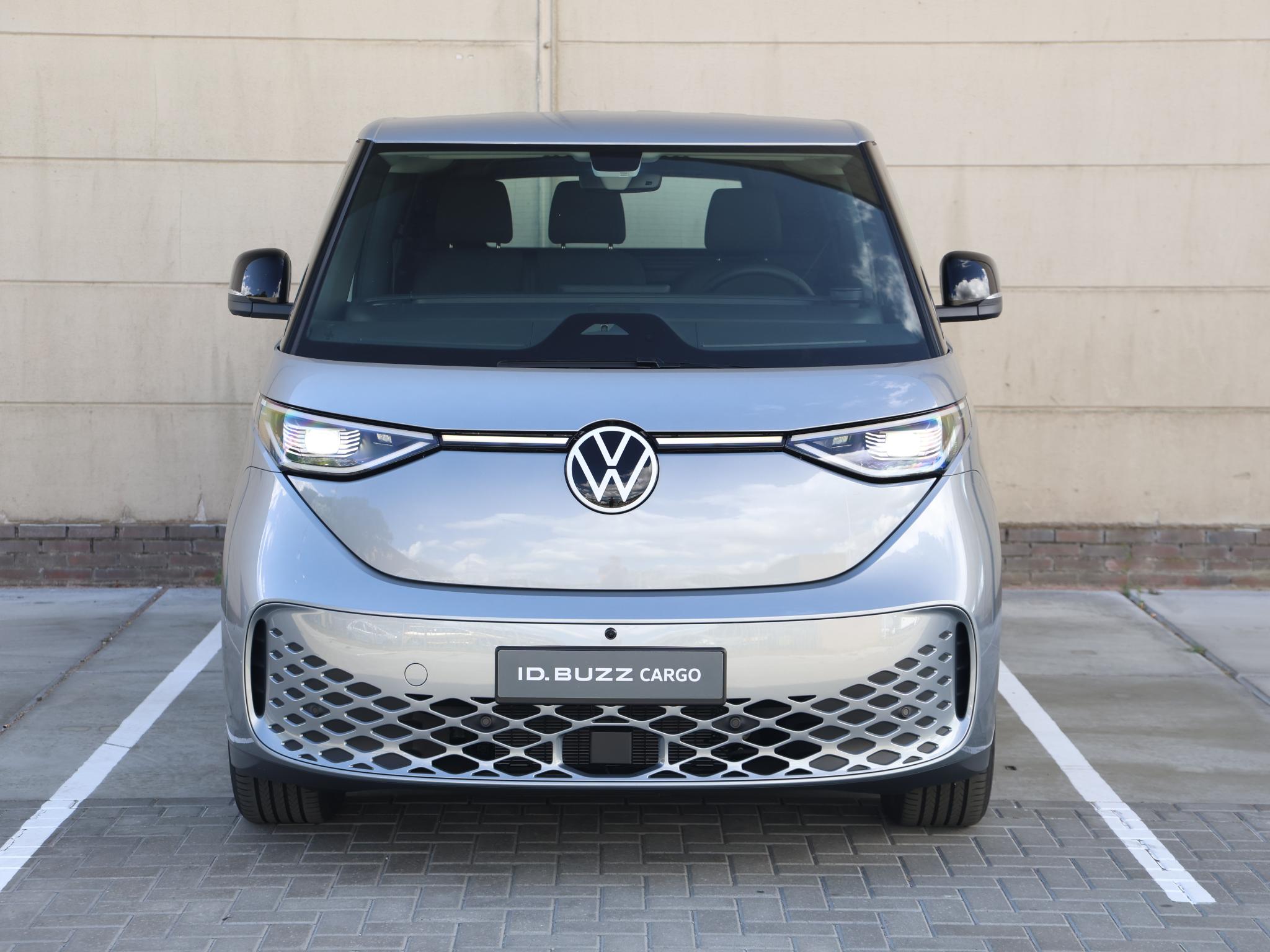 Volkswagen ID. Buzz Cargo Bulli Limited Edition Elektromotor 210 kW (286 pk) - Afbeelding 4