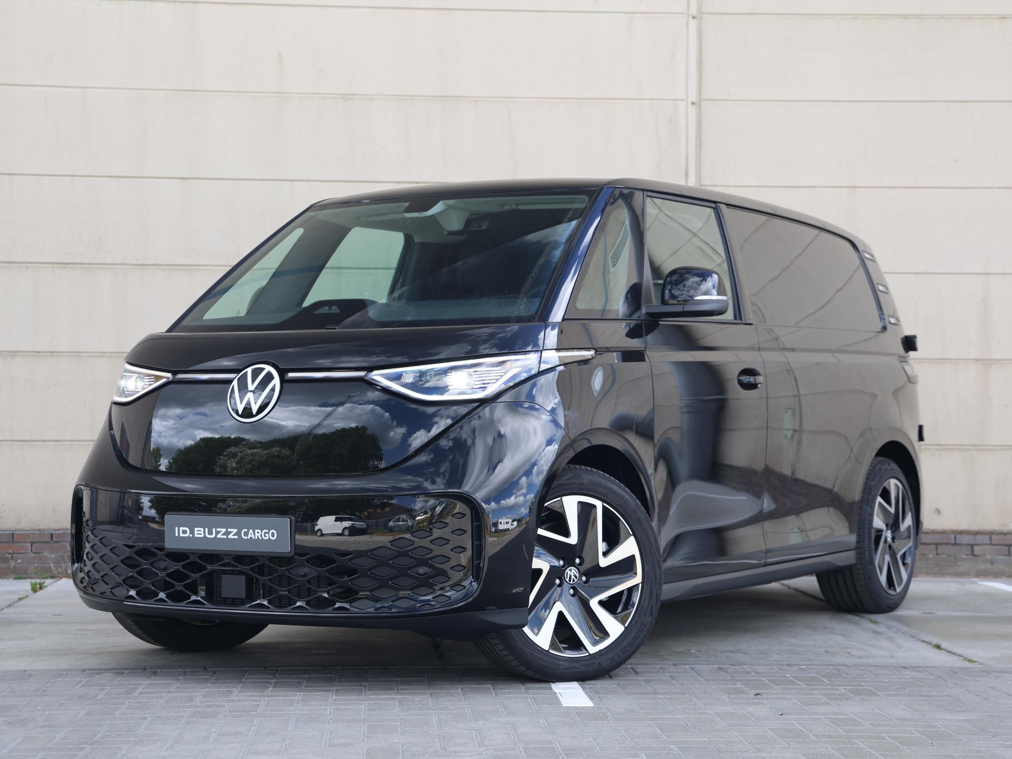 Volkswagen ID. Buzz Cargo Bulli Limited Edition Elektromotor 250 kW (340 pk)