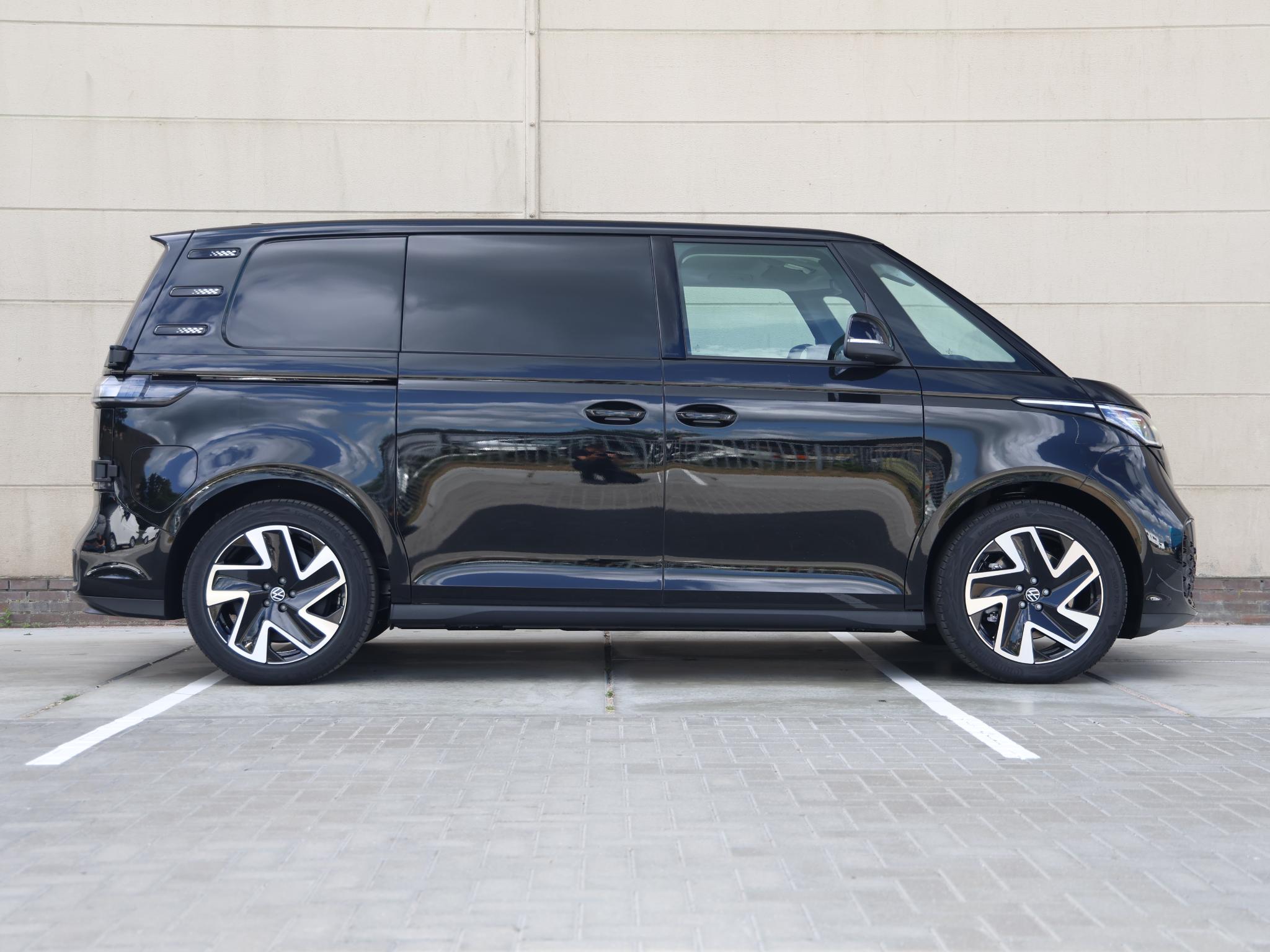 Volkswagen ID. Buzz Cargo Bulli Limited Edition Elektromotor 250 kW (340 pk) - Afbeelding 2