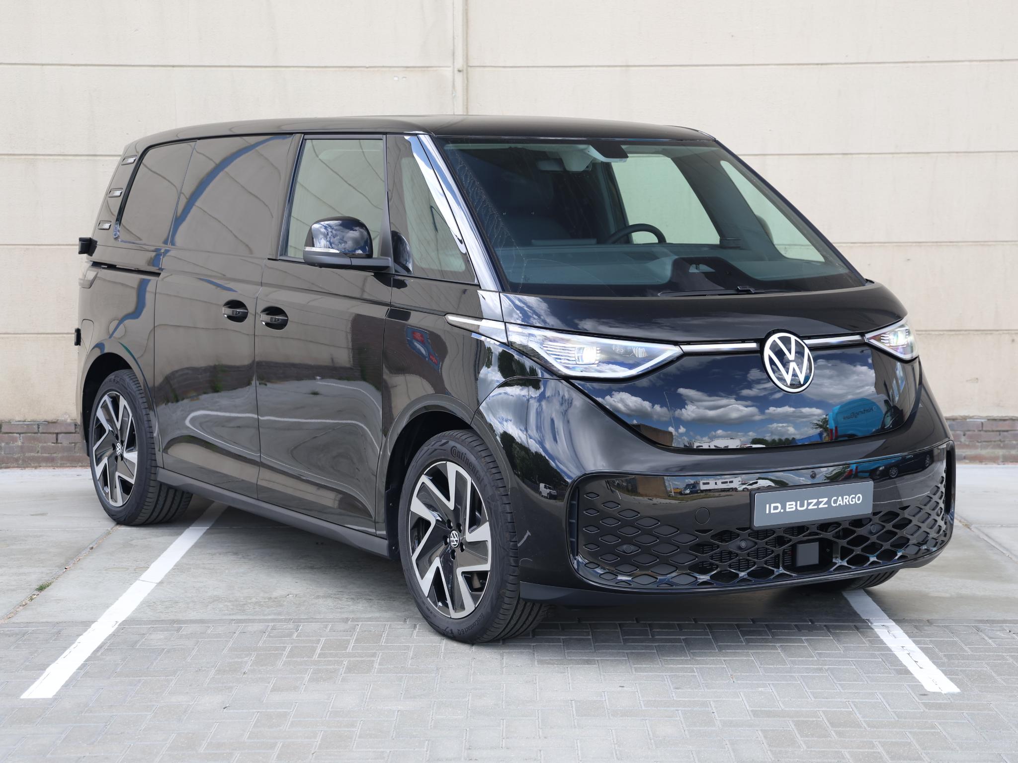 Volkswagen ID. Buzz Cargo Bulli Limited Edition Elektromotor 250 kW (340 pk) - Afbeelding 3