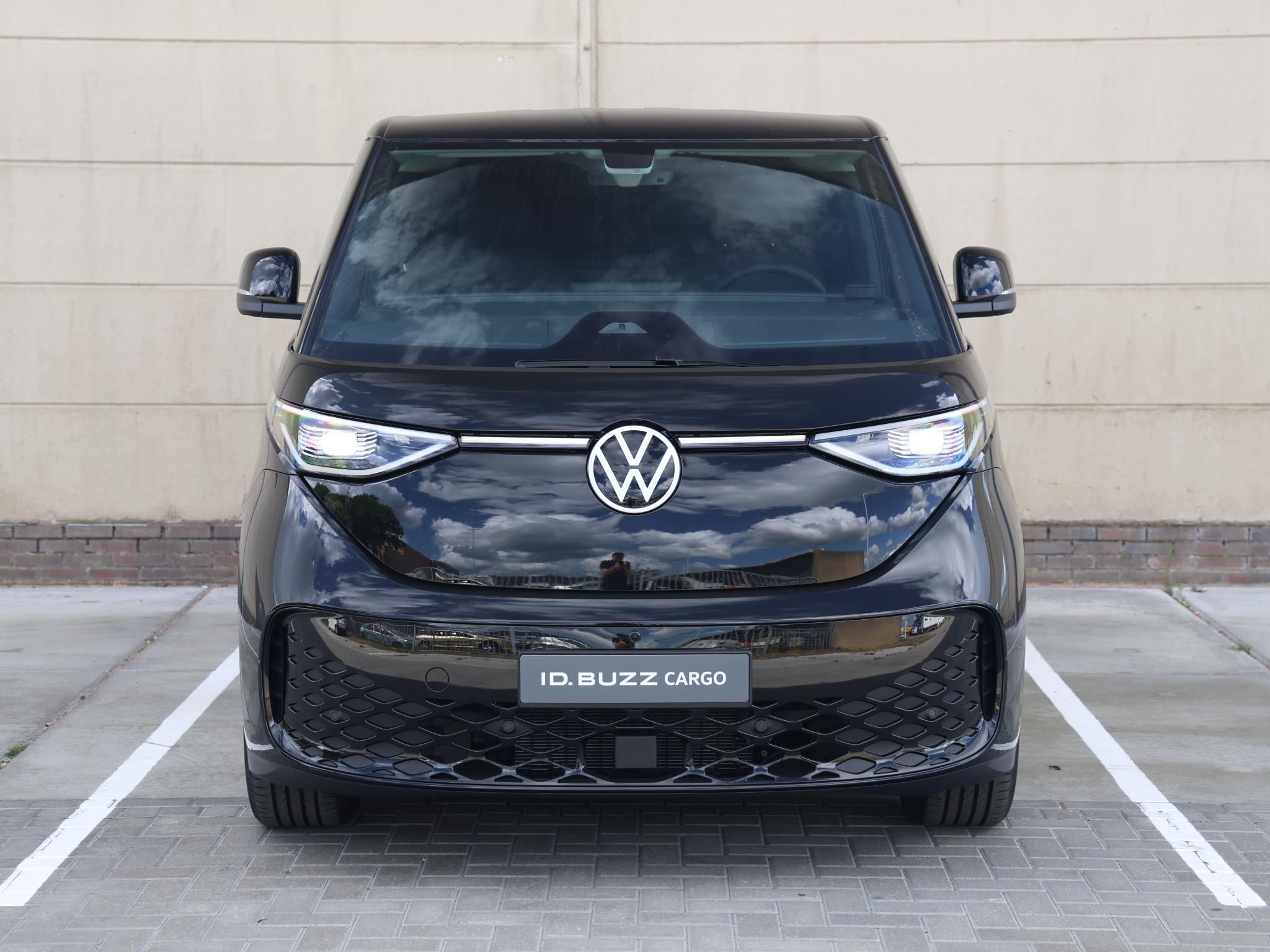 Volkswagen ID. Buzz Cargo Bulli Limited Edition Elektromotor 250 kW (340 pk) - Afbeelding 4