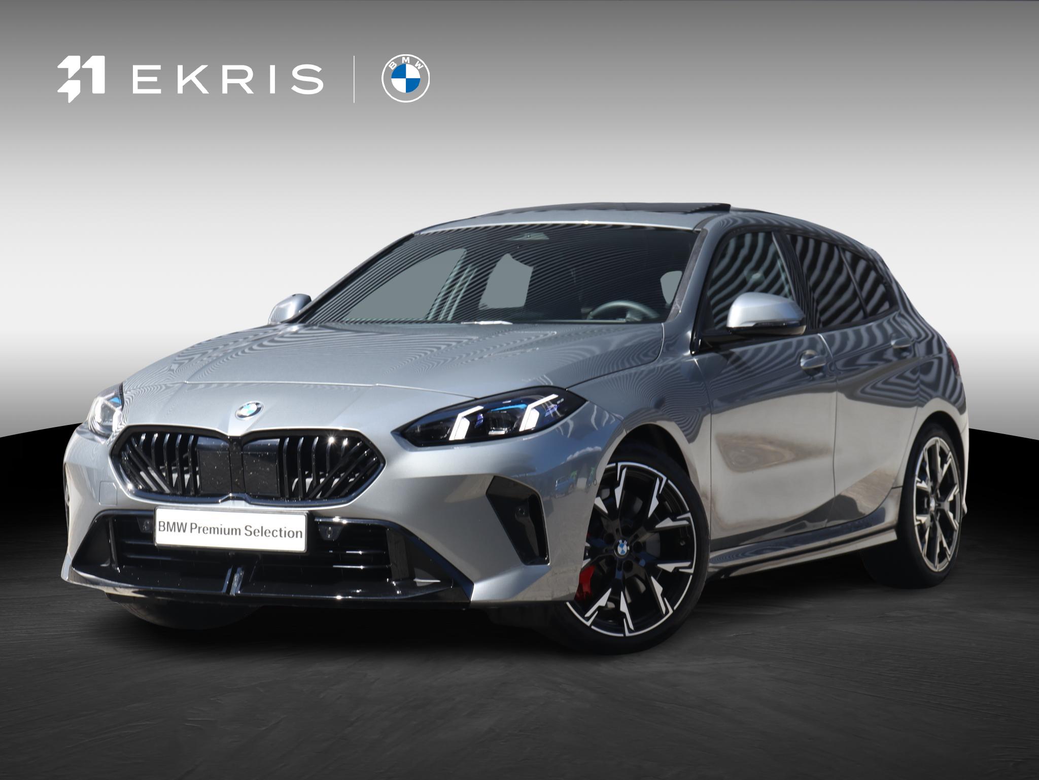 BMW 1-serie 5-deurs 120