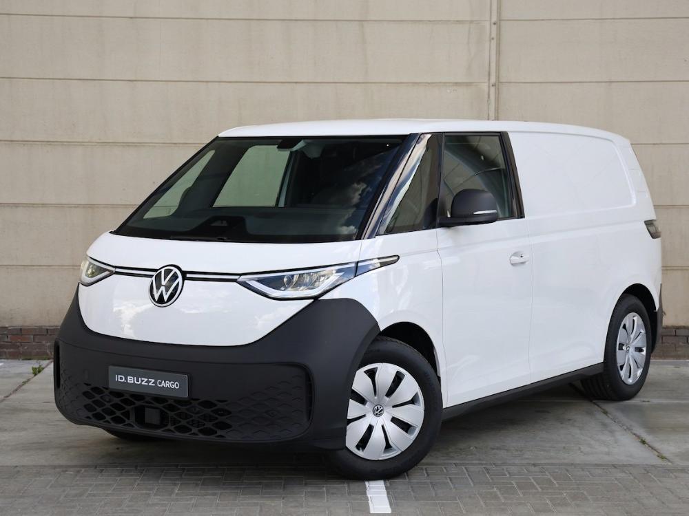 Volkswagen ID. Buzz Cargo Economy Limited Edition Elektromotor 286PK 79 kWh