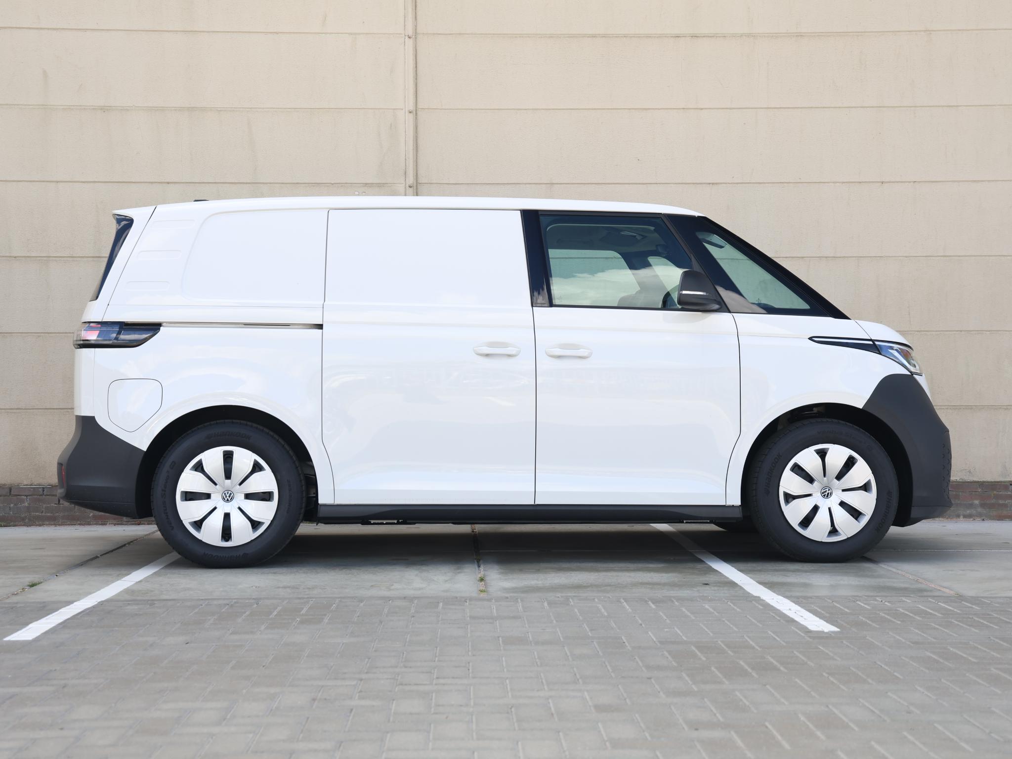 Volkswagen ID. Buzz Cargo Economy Limited Edition Elektromotor 286PK 79 kWh - Afbeelding 2