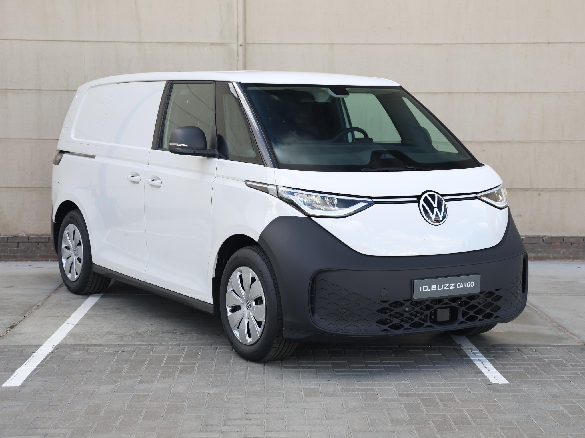 Volkswagen ID. Buzz Cargo Economy Limited Edition Elektromotor 286PK 79 kWh - Afbeelding 3
