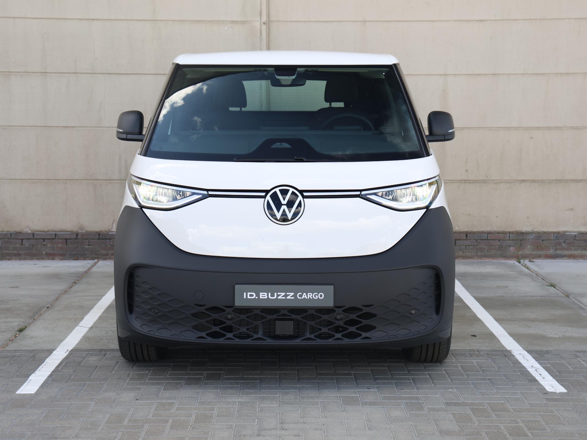 Volkswagen ID. Buzz Cargo Economy Limited Edition Elektromotor 286PK 79 kWh - Afbeelding 4