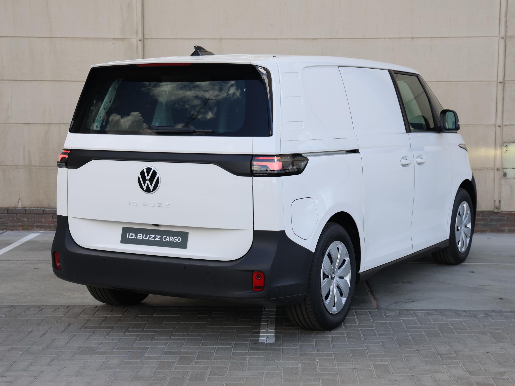 Volkswagen ID. Buzz Cargo Economy Limited Edition Elektromotor 286PK 79 kWh - Afbeelding 5