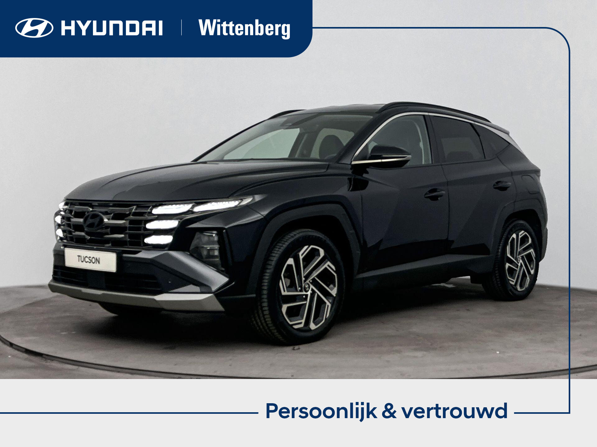 Hyundai Tucson 1.6 T-GDI PHEV Premium 4WD