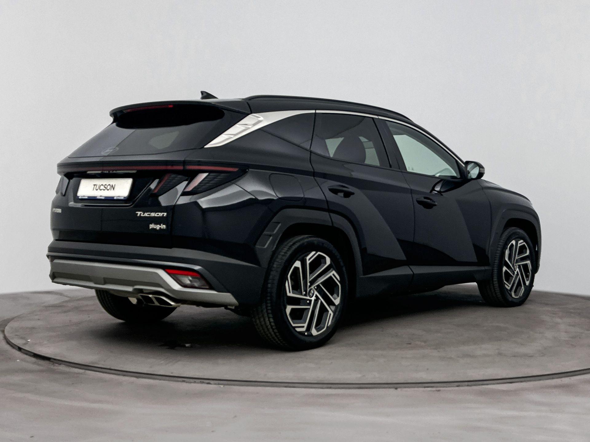 Hyundai Tucson 1.6 T-GDI PHEV Premium 4WD - Afbeelding 2