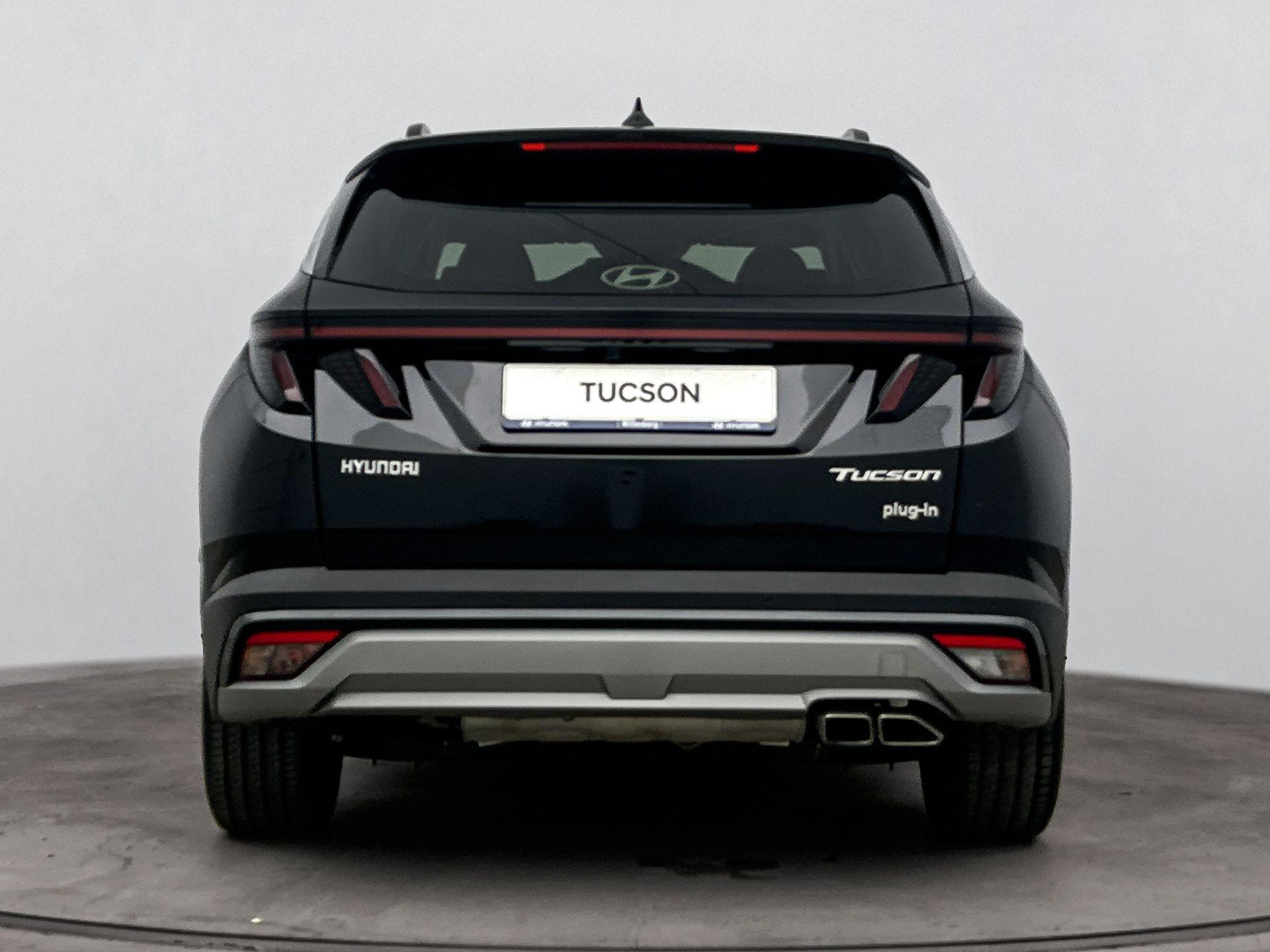 Hyundai Tucson 1.6 T-GDI PHEV Premium 4WD - Afbeelding 5