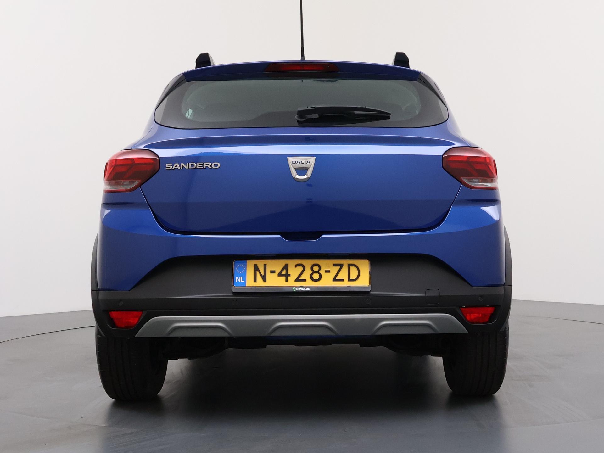 Dacia Sandero TCe 100 Bi-Fuel Expression - Afbeelding 4